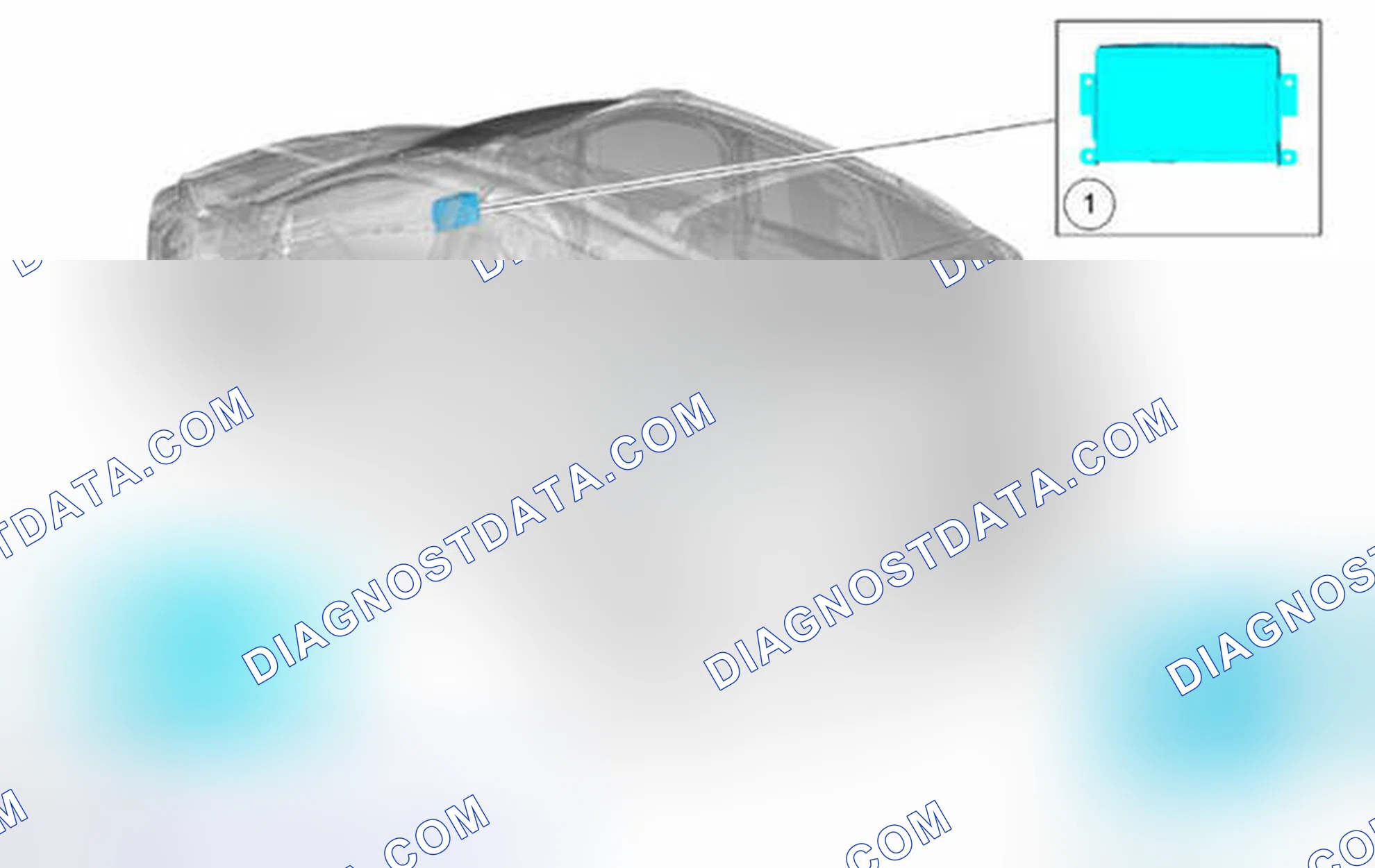 Scheme 1: Rear Video Camera