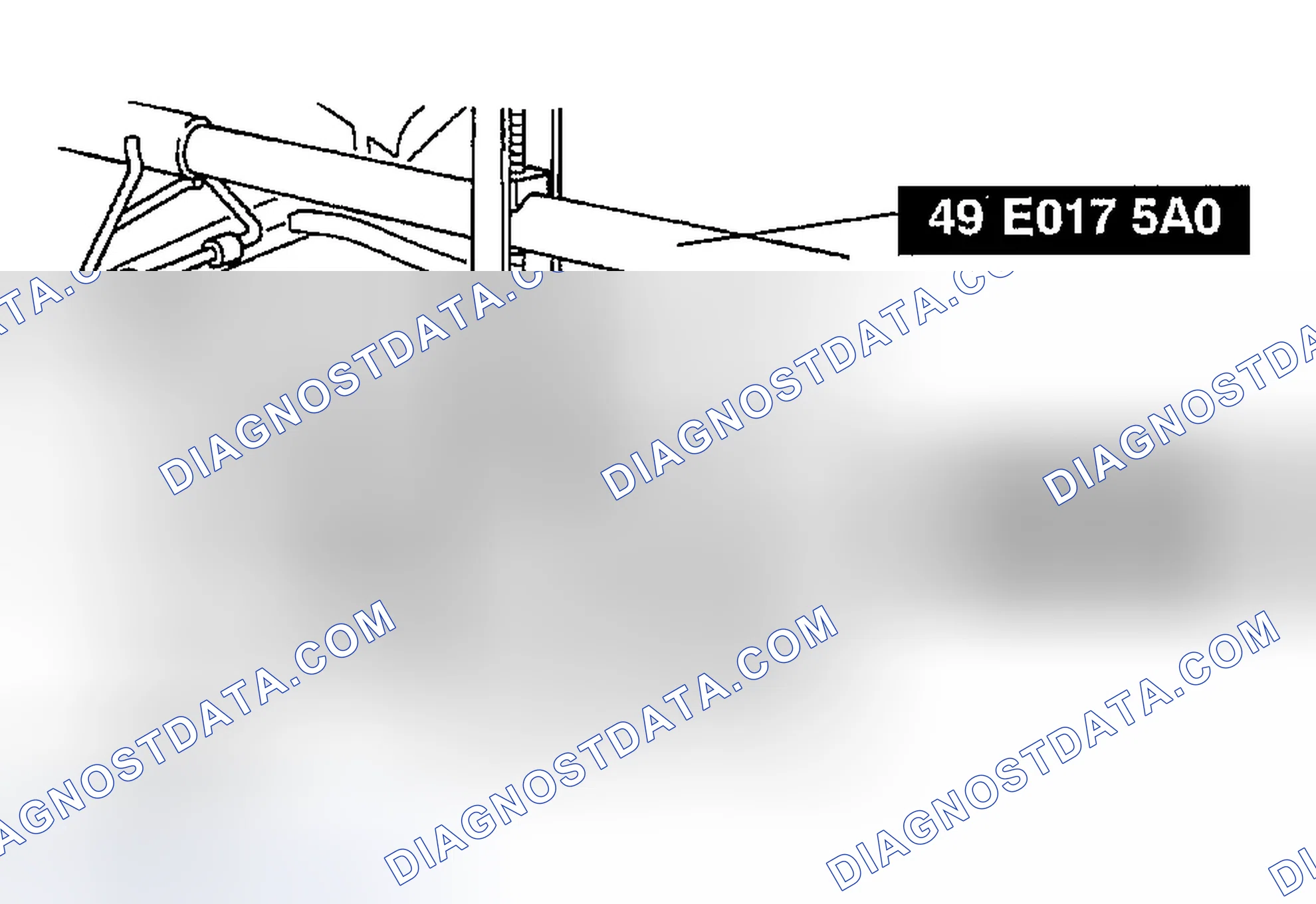 Scheme 222: NO. 4 ENGINE MOUNT BRACKET REMOVAL NOTE