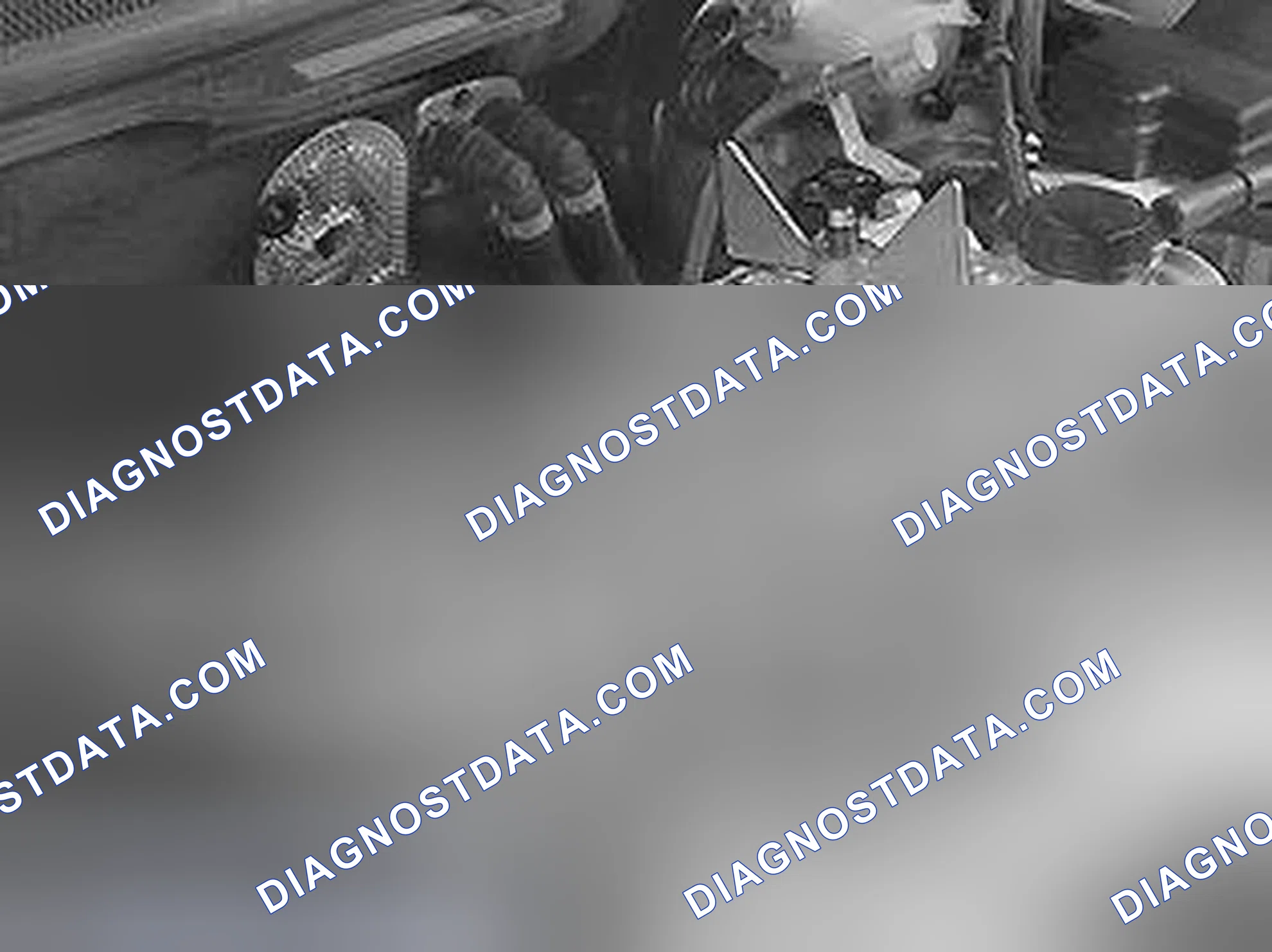 Scheme 181: Removing The Camshaft Cover/Cylinder Head