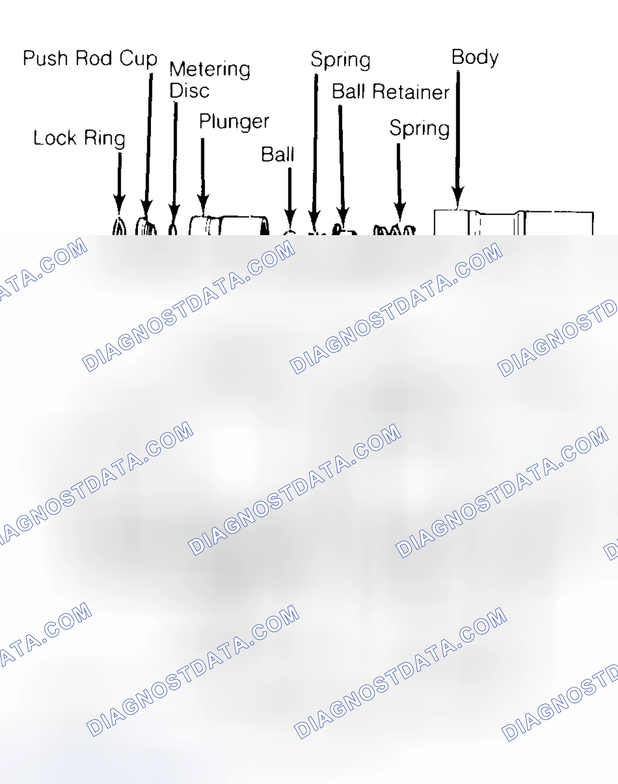 Scheme 22: Typical Hydraulic Valve Lifter Assemblies