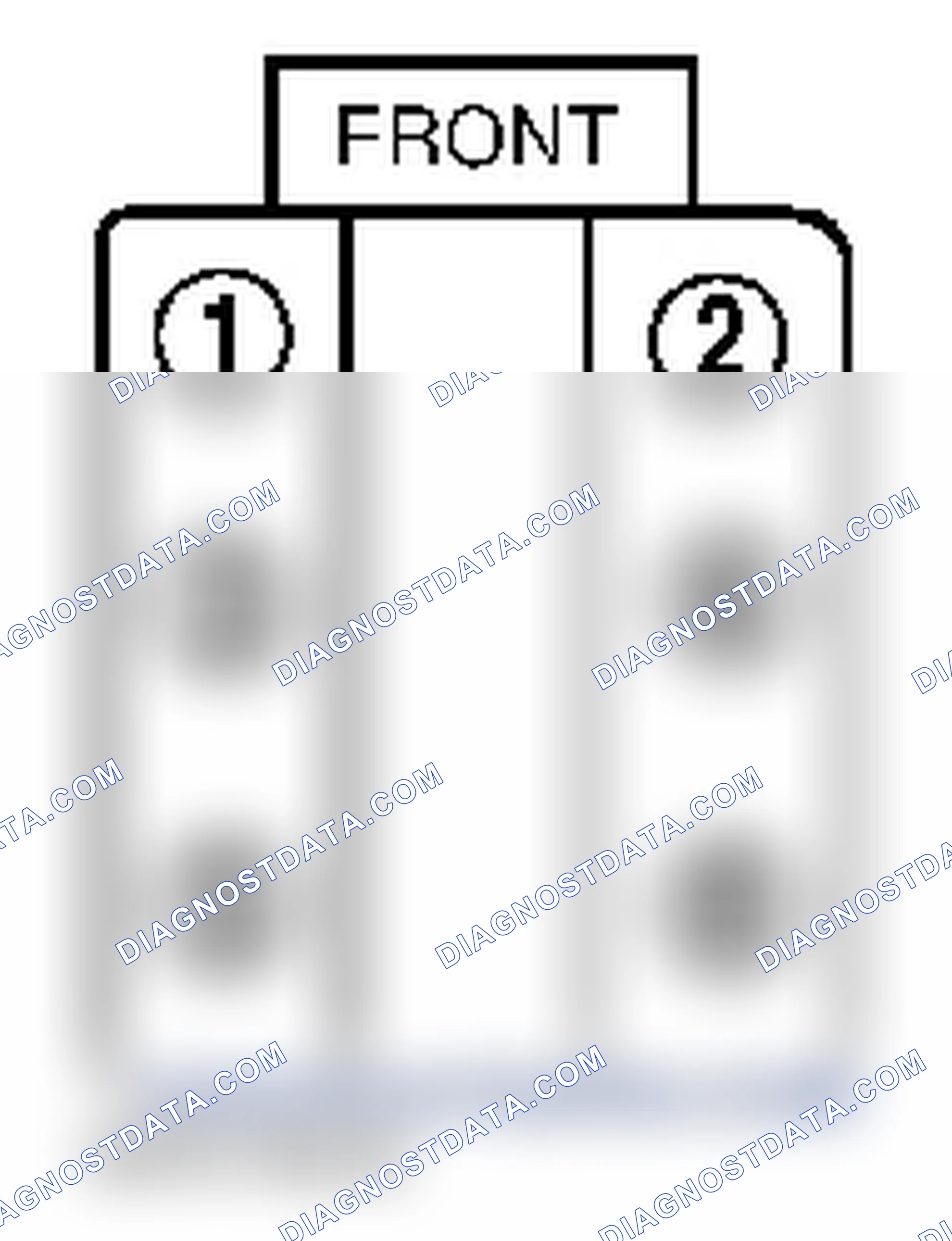 Scheme 3: 2.5L V6 Engine - Tracker