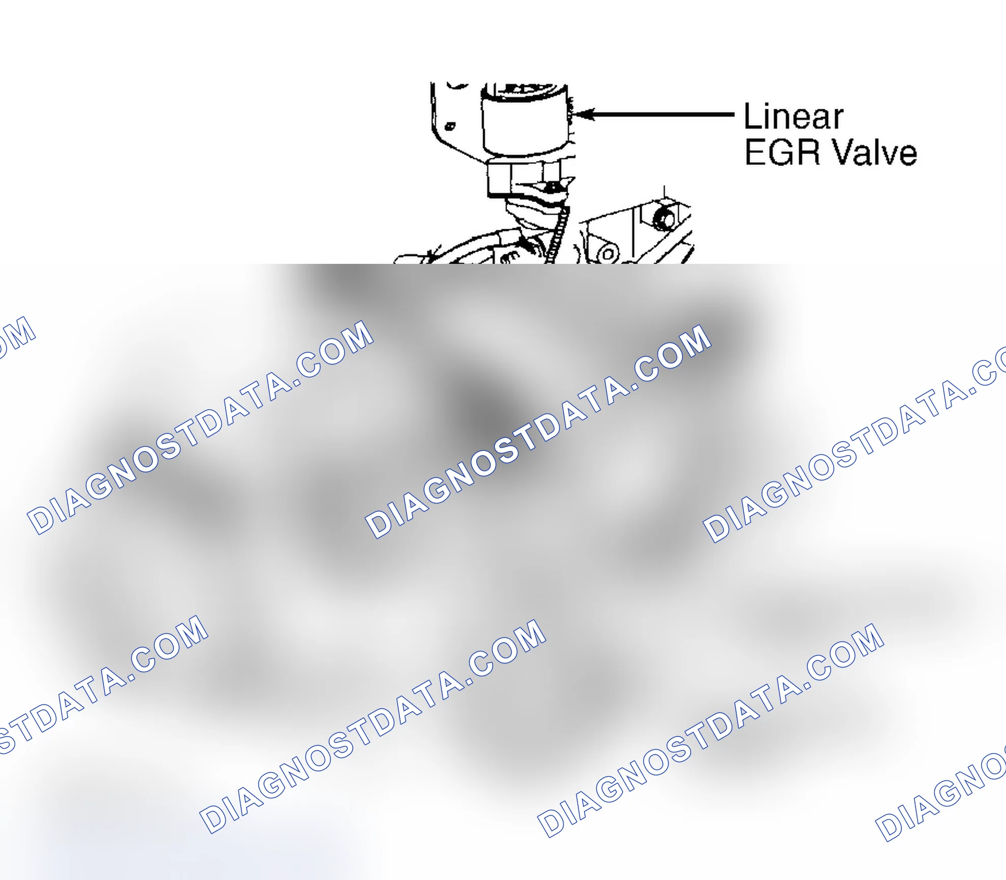 Scheme 45: TRANSMISSION COMPONENT LOCATIONS (1.9L VIN 7 & 8 - SATURN A/T)