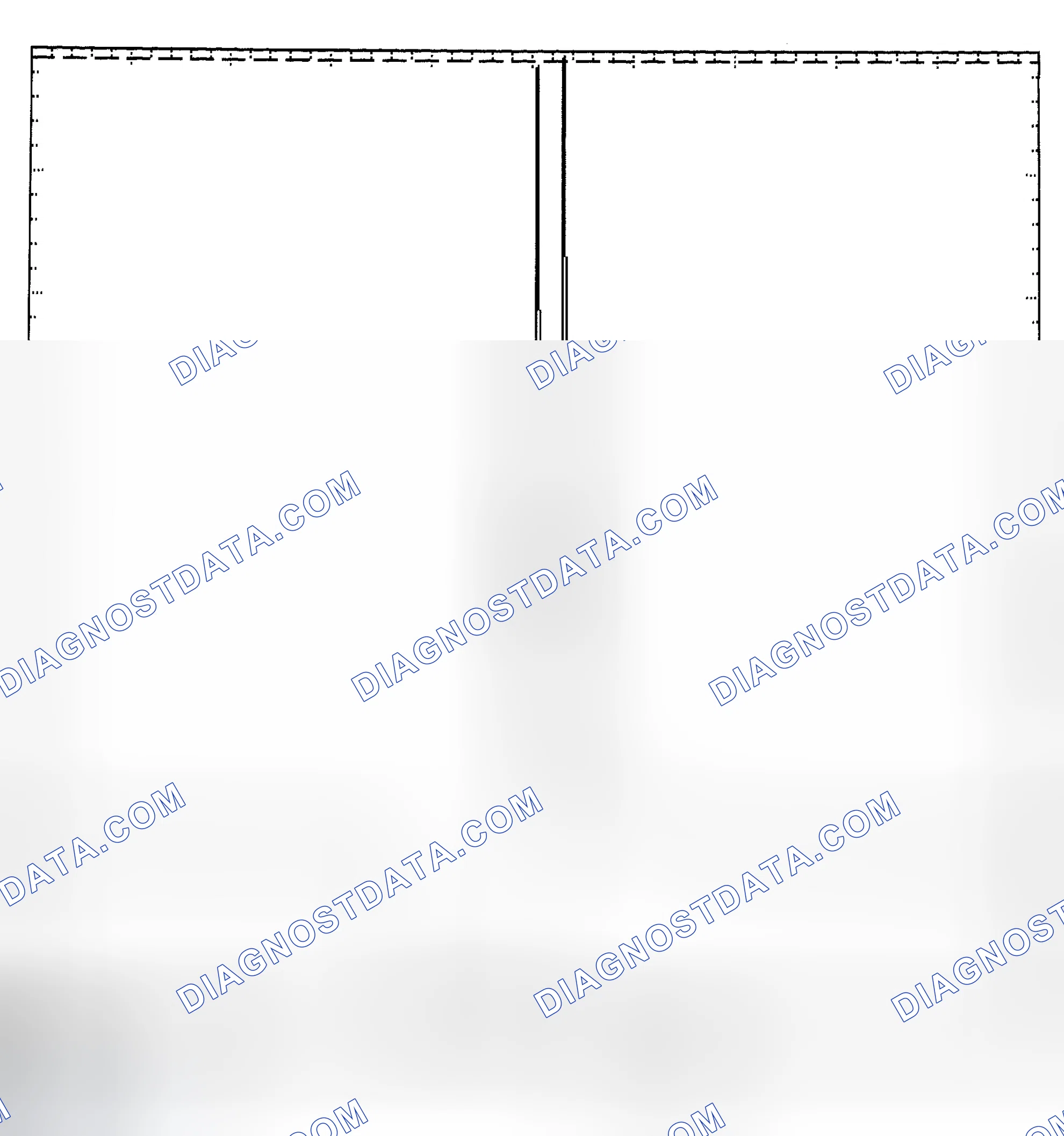 Scheme 30: Single Injector - Known Good - Voltage Pattern
