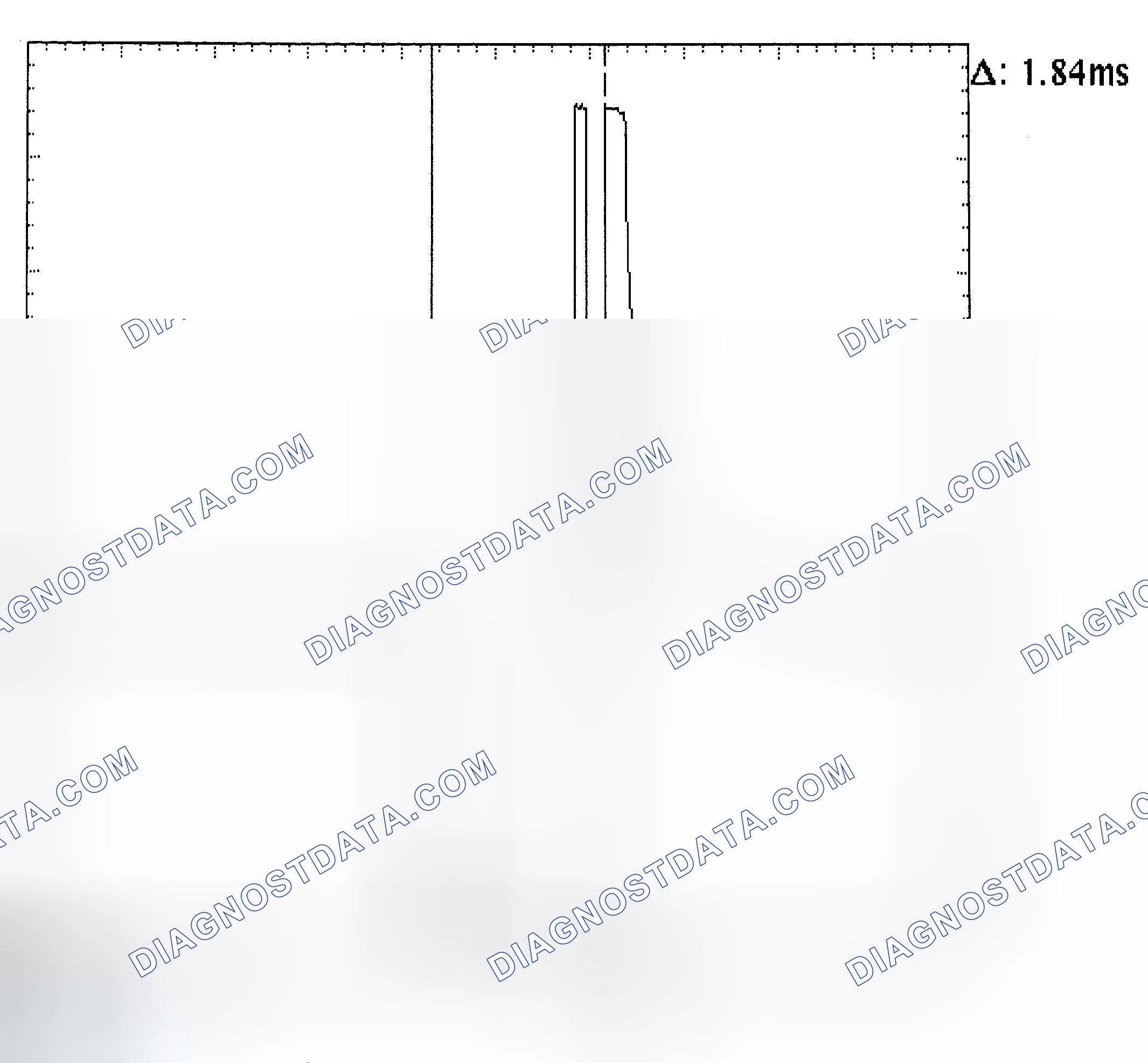 Scheme 29: Single Injector - Known Good - Voltage Pattern