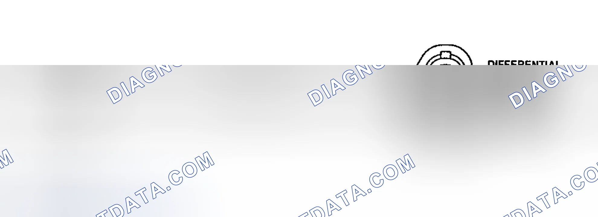 Scheme 35: Identifying DPFE Sensor Wiring Harness Connector Terminals