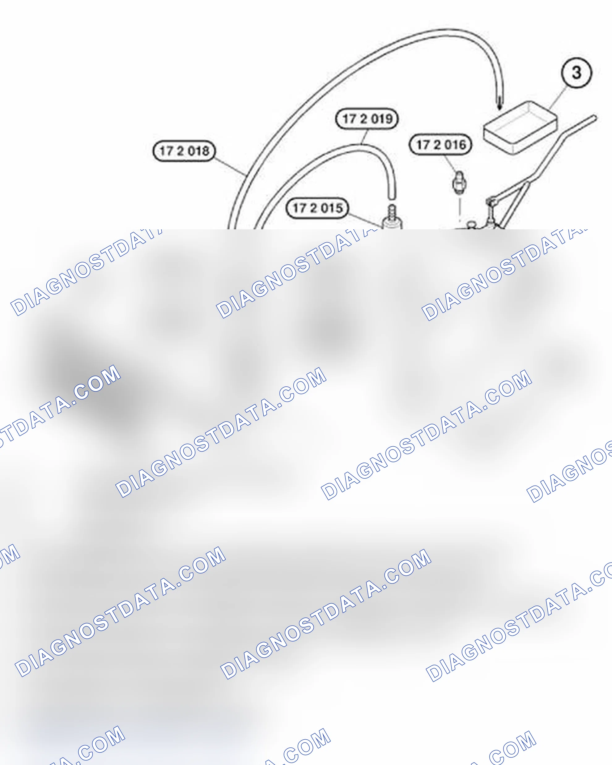 Scheme 56: Arrangement Of Flushing Device For Transmission A4S 300J