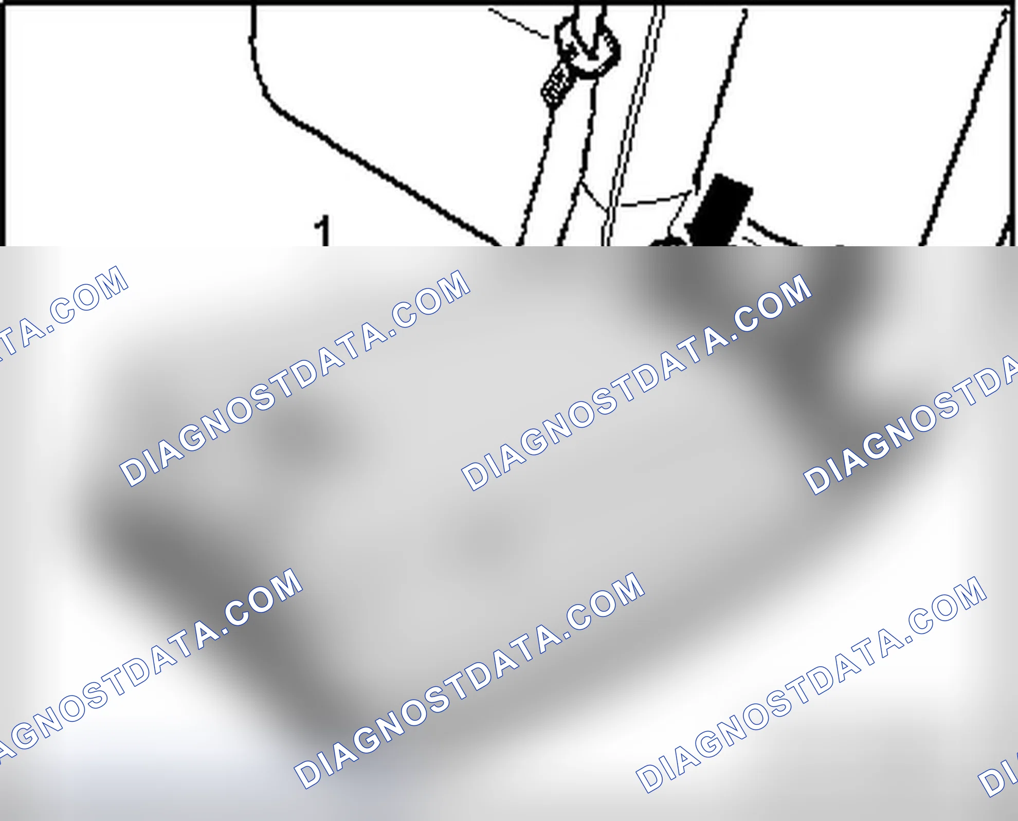 Scheme 239: CENTER ARMREST, PASS-THROUGH