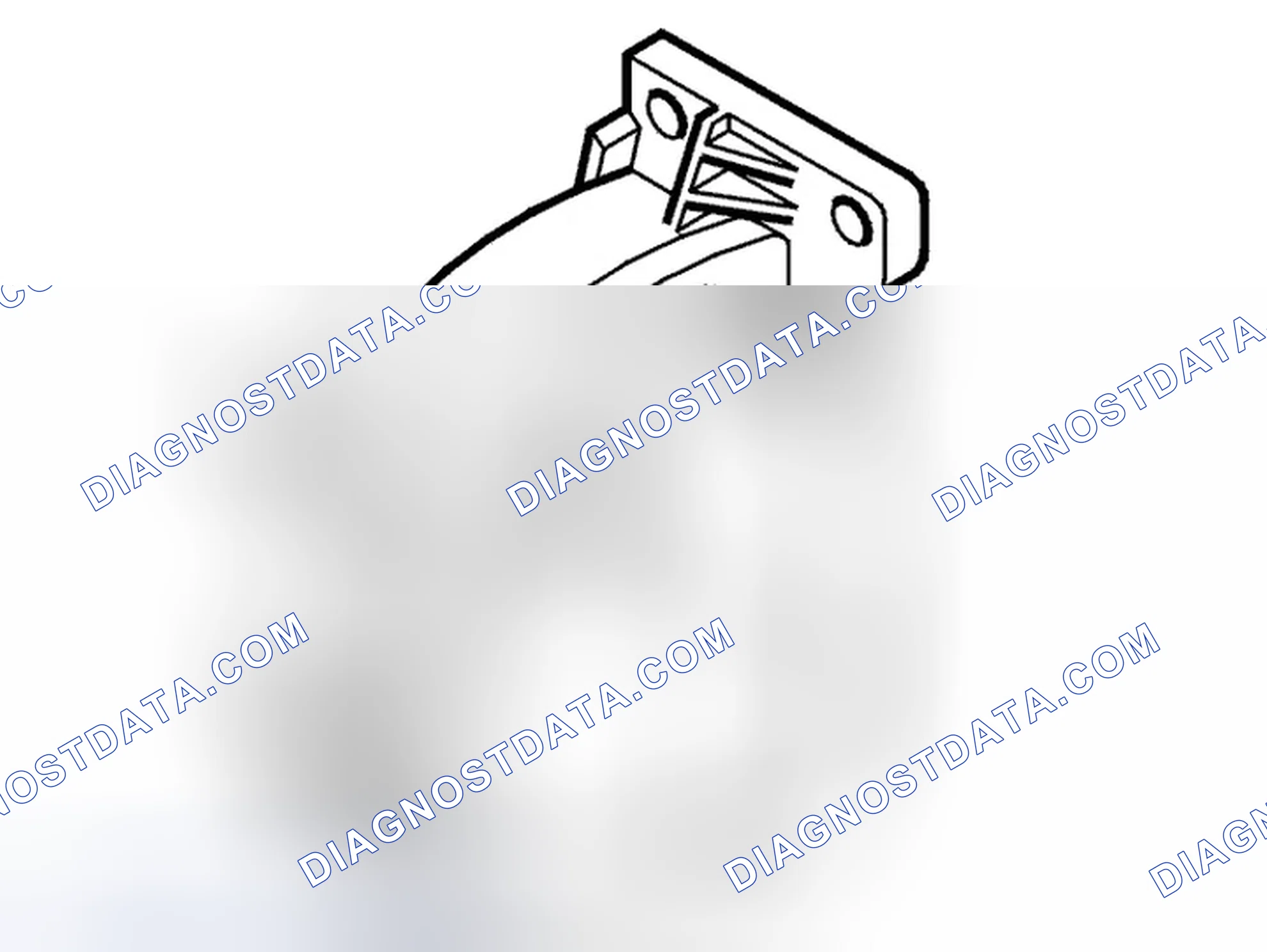 Scheme 124: Accelerator pedal (AP) position sensor