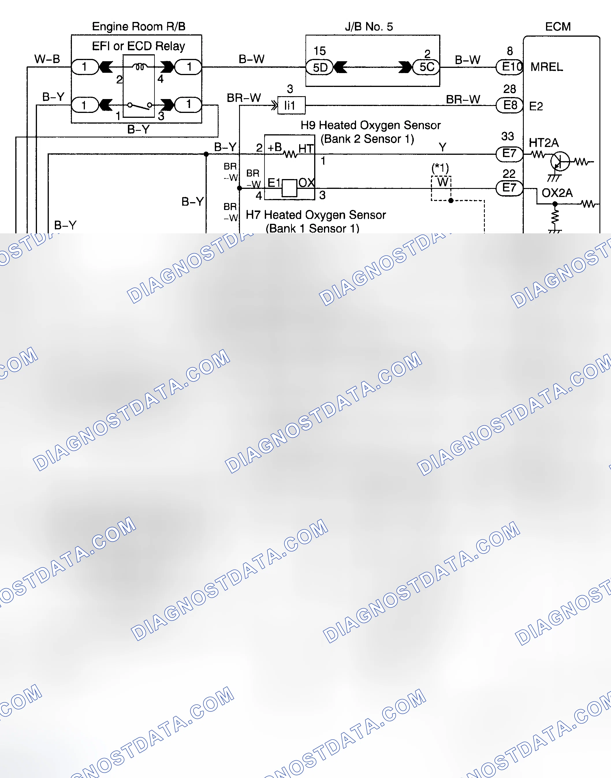 Scheme 6: WIRING DIAGRAM