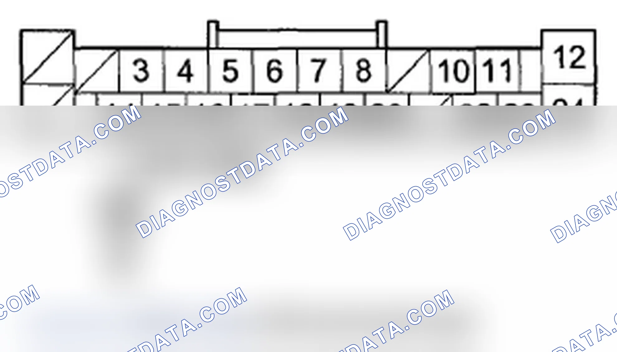 Scheme 756: Audio unit power switch will not turn off (with ELS audio)