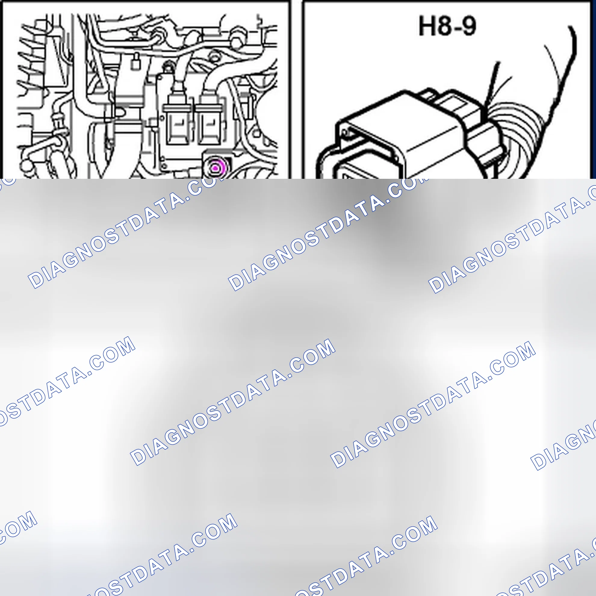 Scheme 461: Connector H8-9