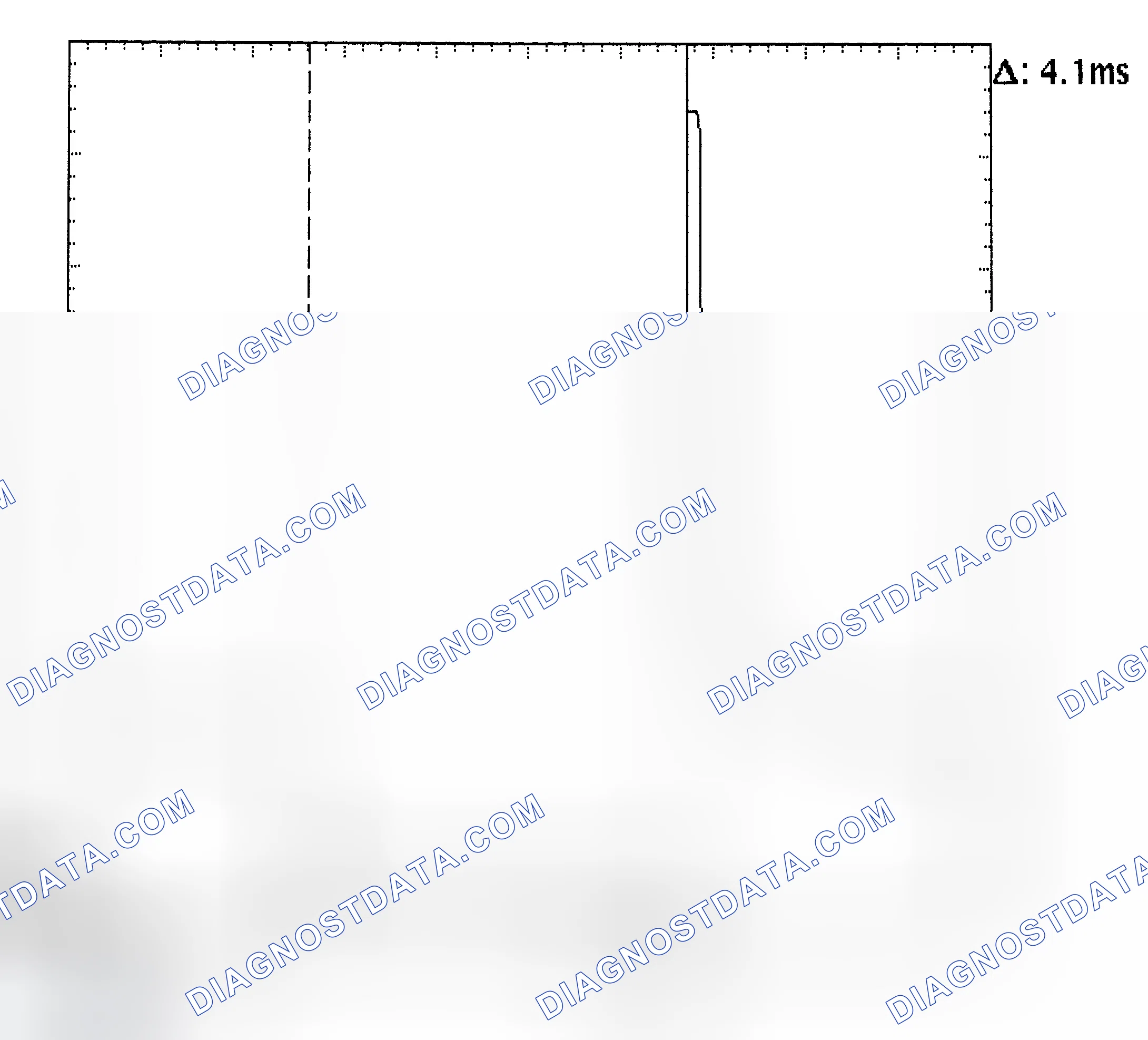 Scheme 23: Injector Bank - Known Good - Voltage Pattern