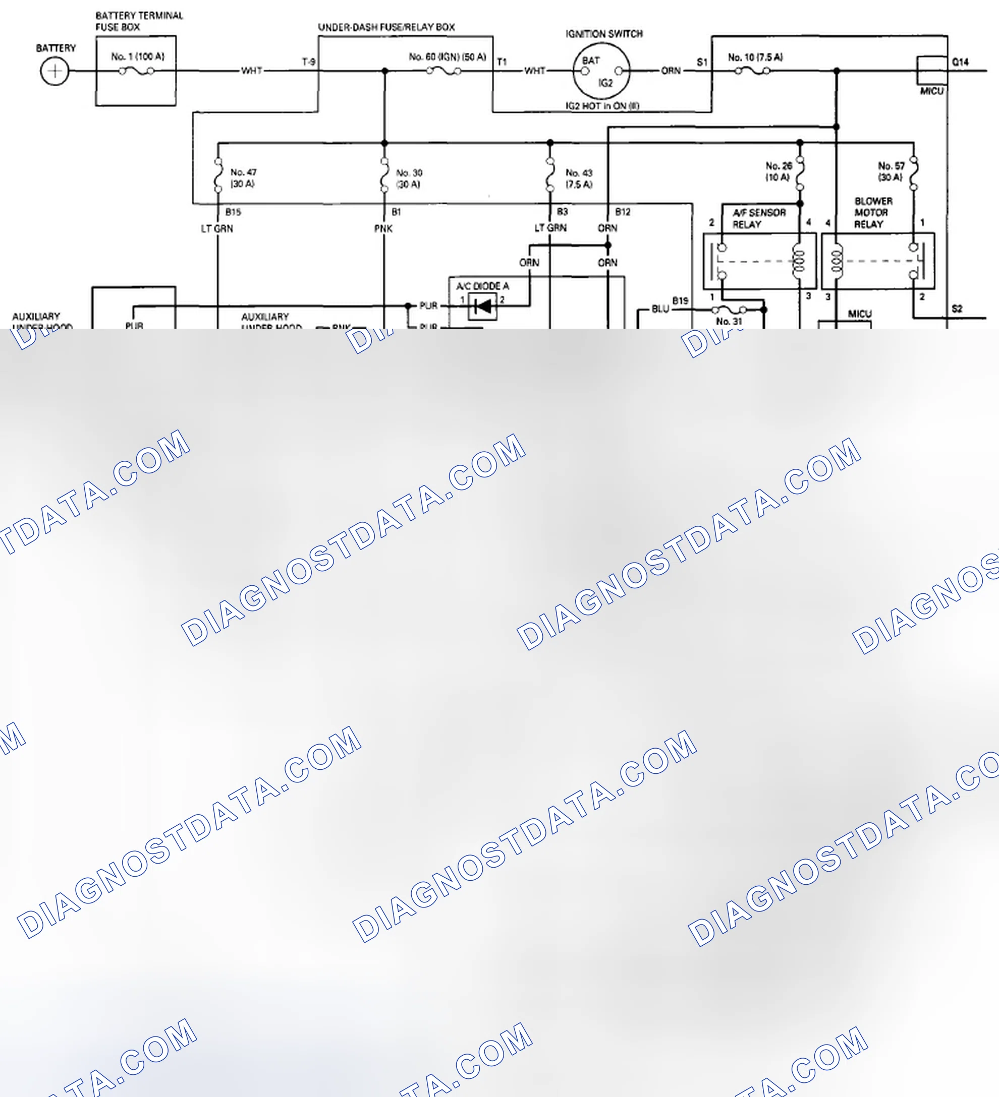 Scheme 119: Circuit Diagram