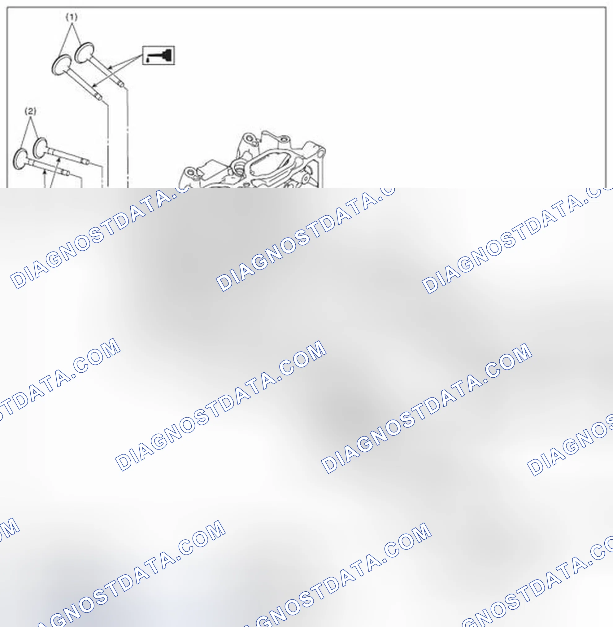 Scheme 497: VALVE ASSEMBLY