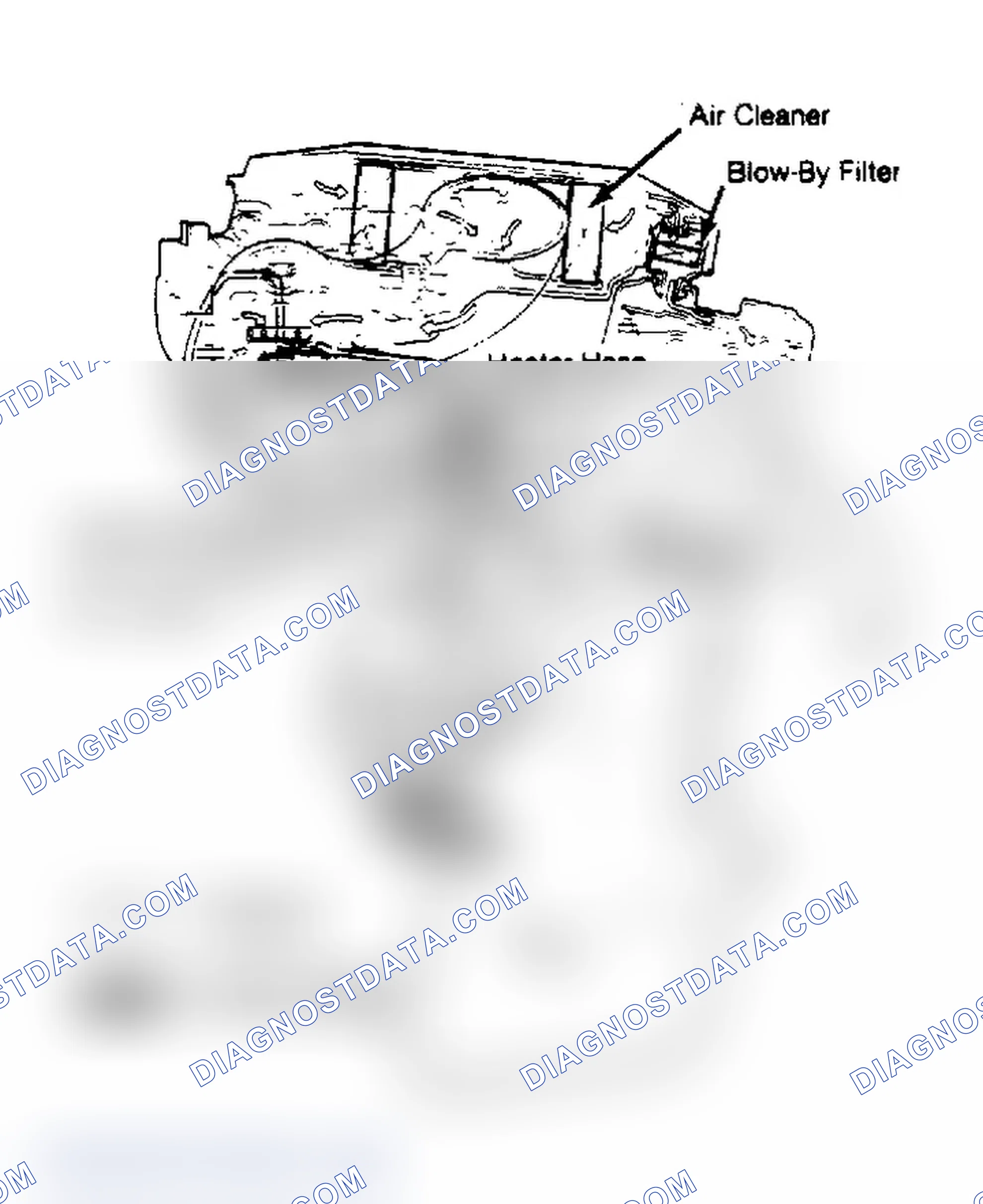Scheme 5: Crankcase Ventilation System (Accord SEi)