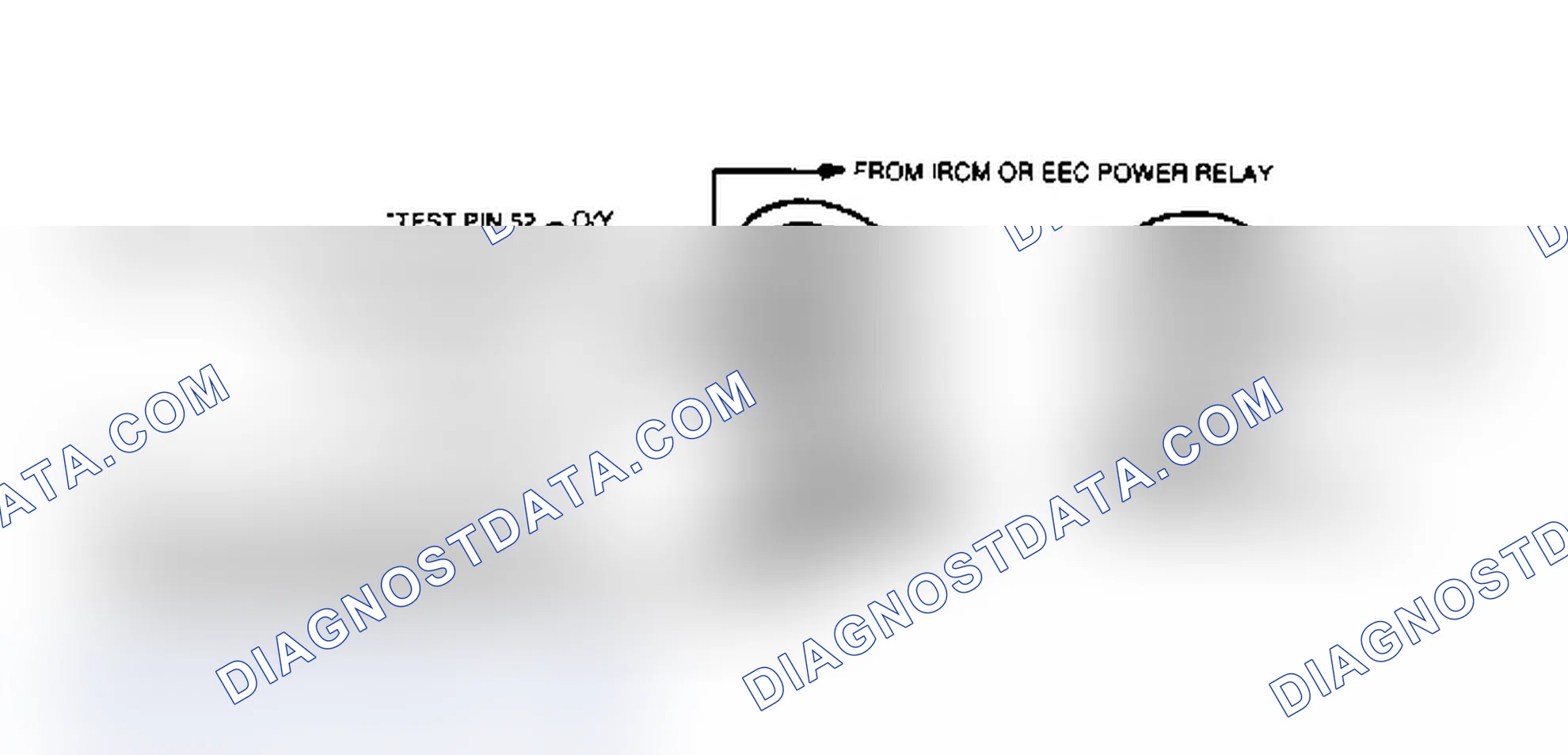 Scheme 234: A4LD Solenoid Circuits (Aerostar, Explorer & Ranger)