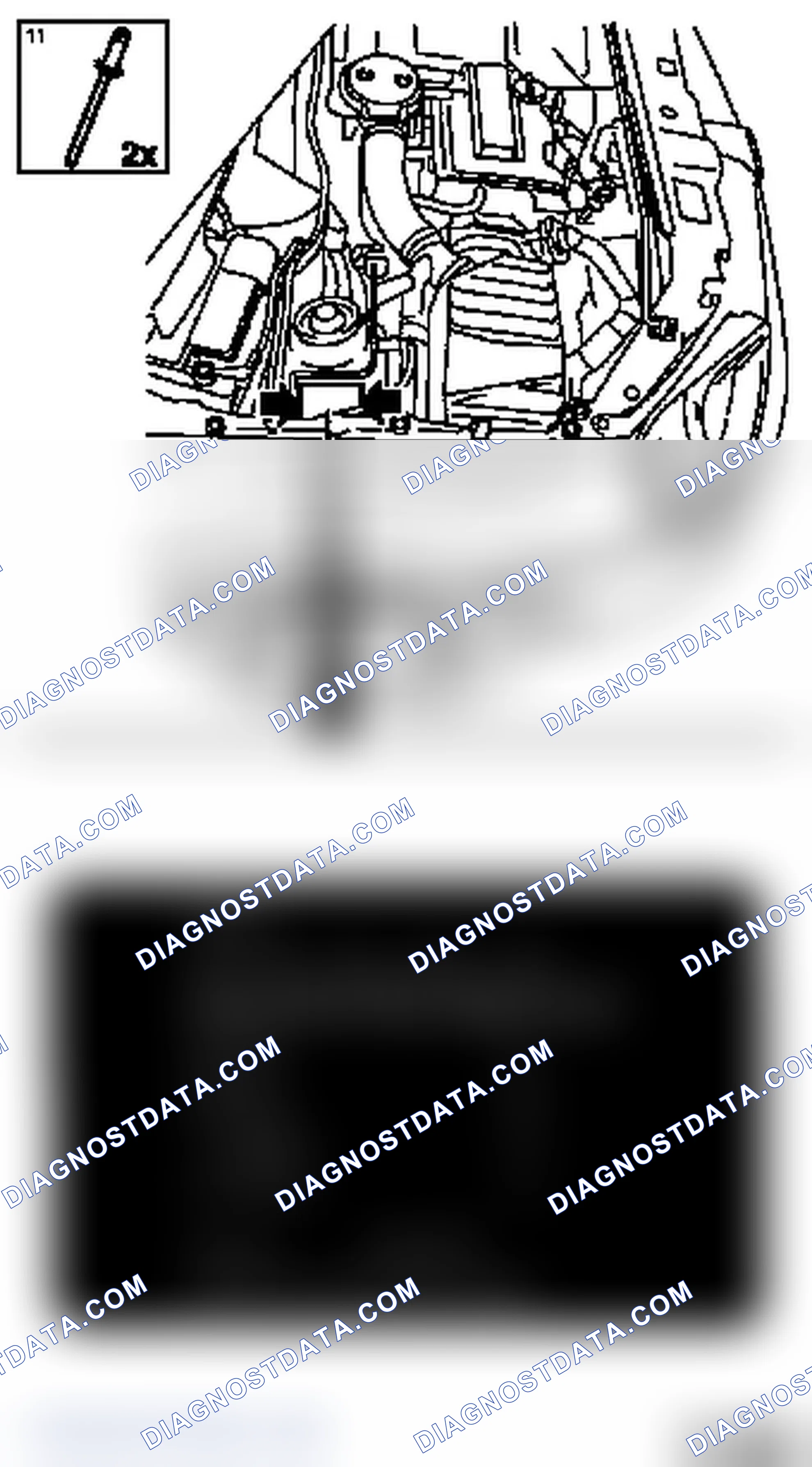 Replacing Vehicle Identification Plate