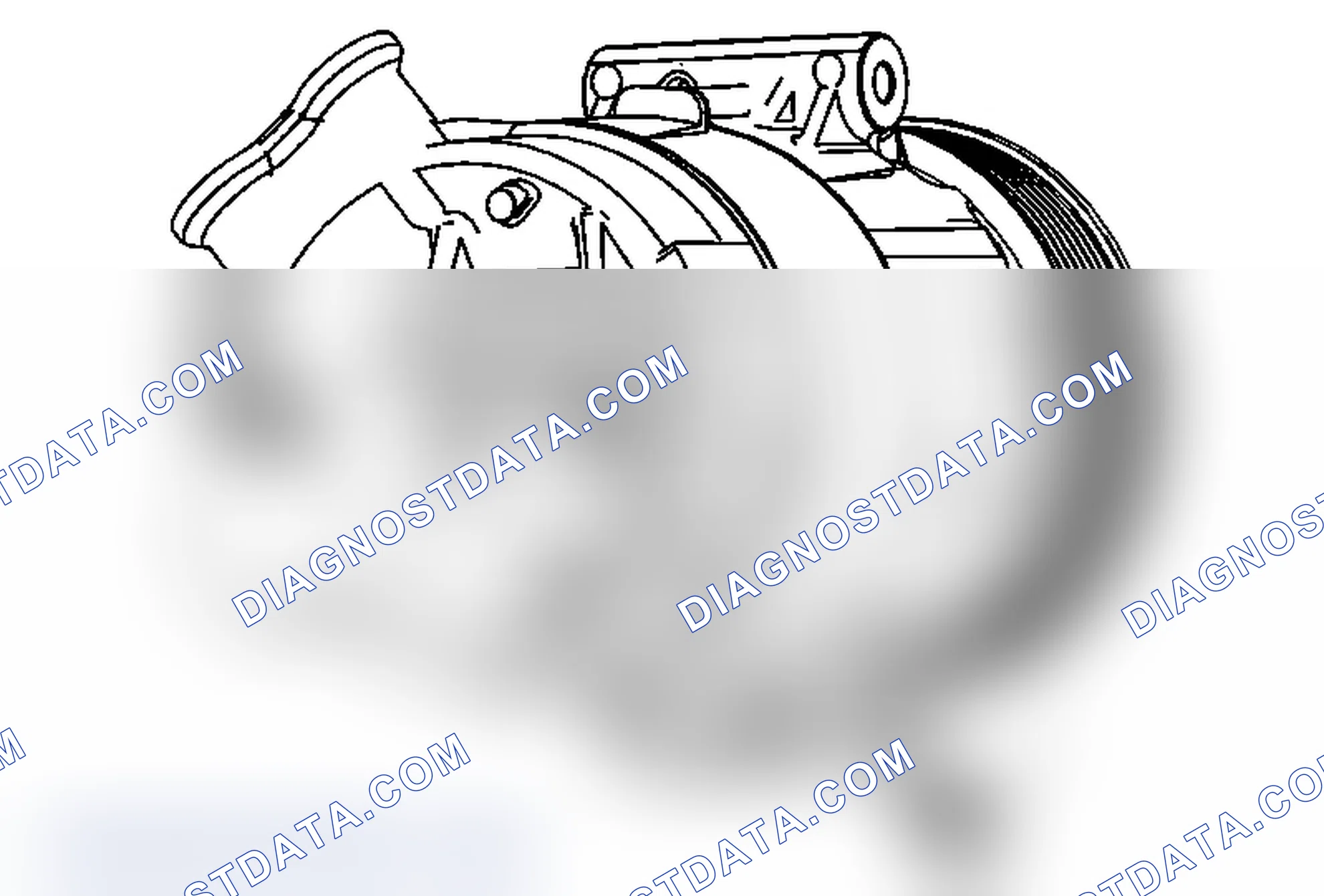Scheme 5: Compressor Pressure Relief Valve Replacement (LUK)