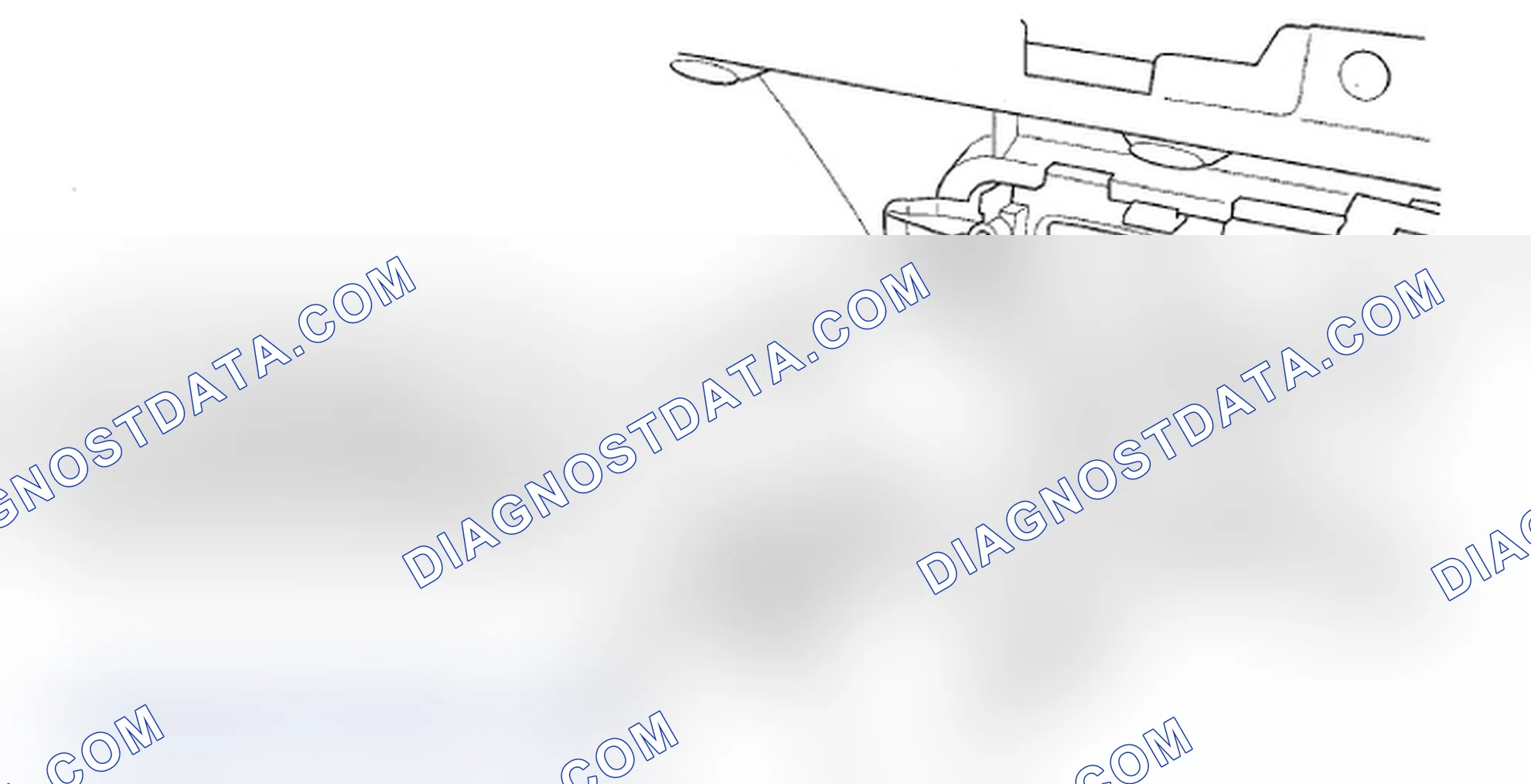 Scheme 242: Driving Position Memory Switch Test/Replacement