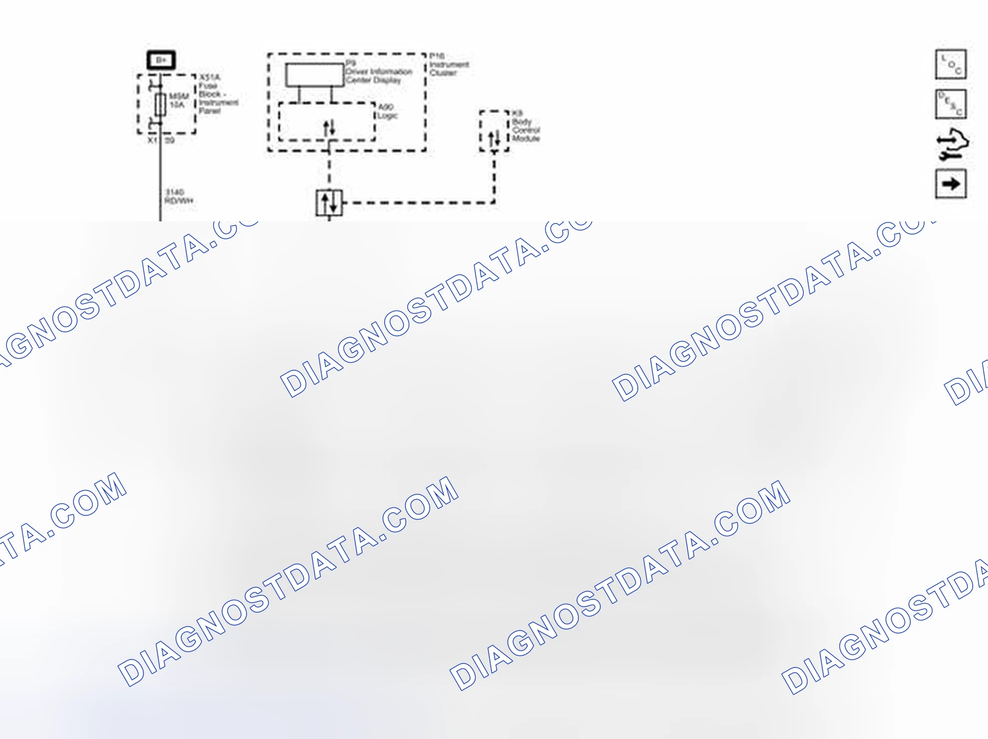 Scheme 1: Rear Park Assist (UD7)