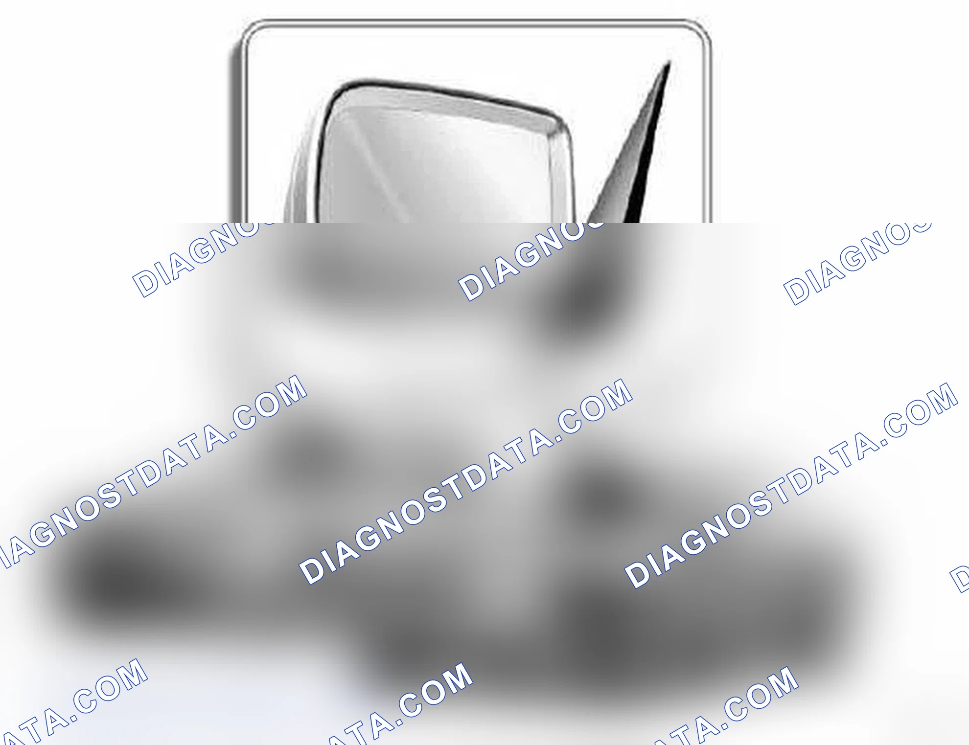 Scheme 275: Exterior Mirrors E60, E61, E63, E64