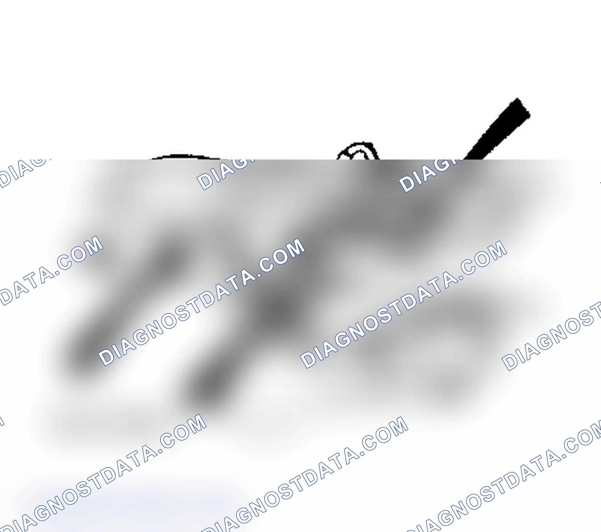 Scheme 7: Ground Connections on Intake Manifold