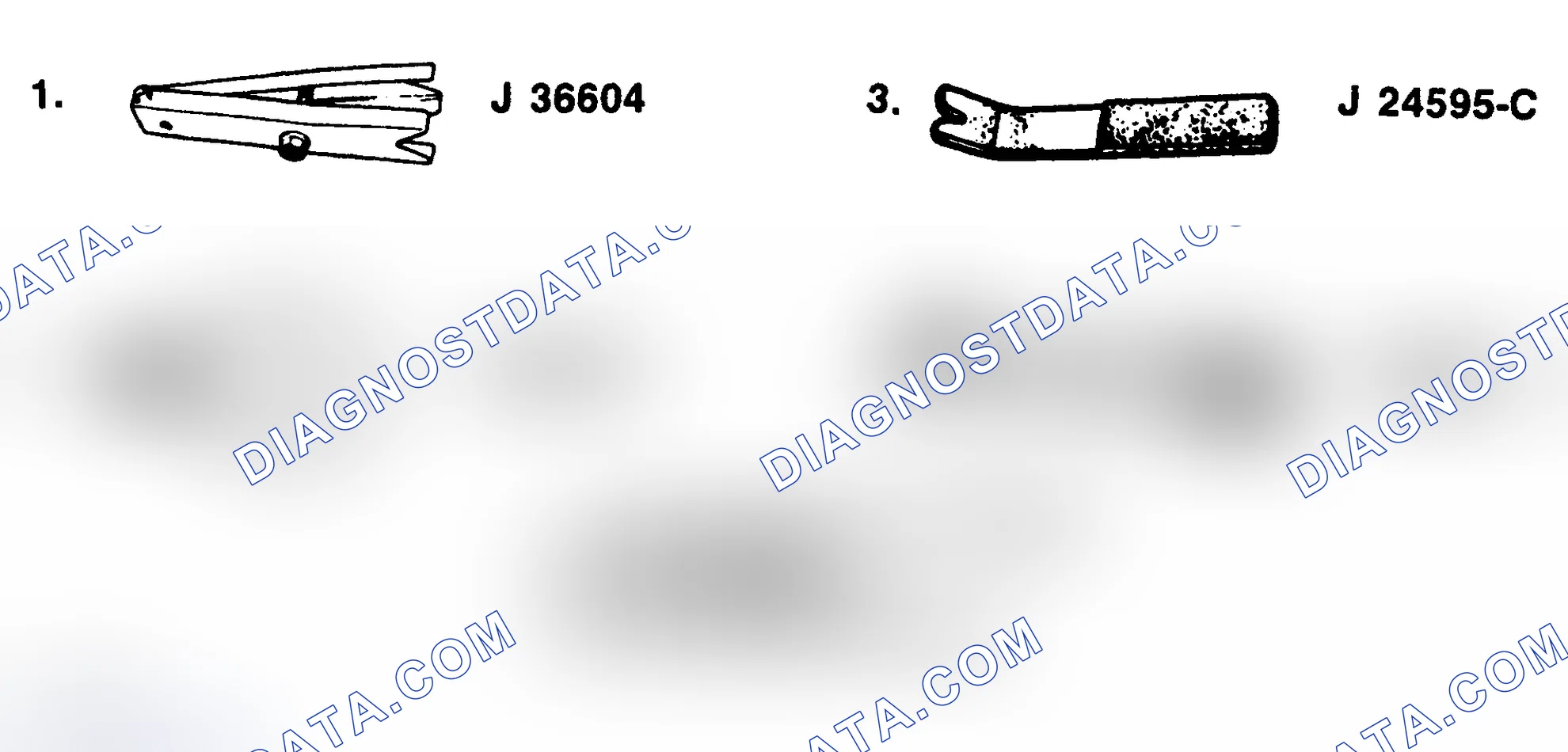 Scheme 14: SPECIAL TOOLS