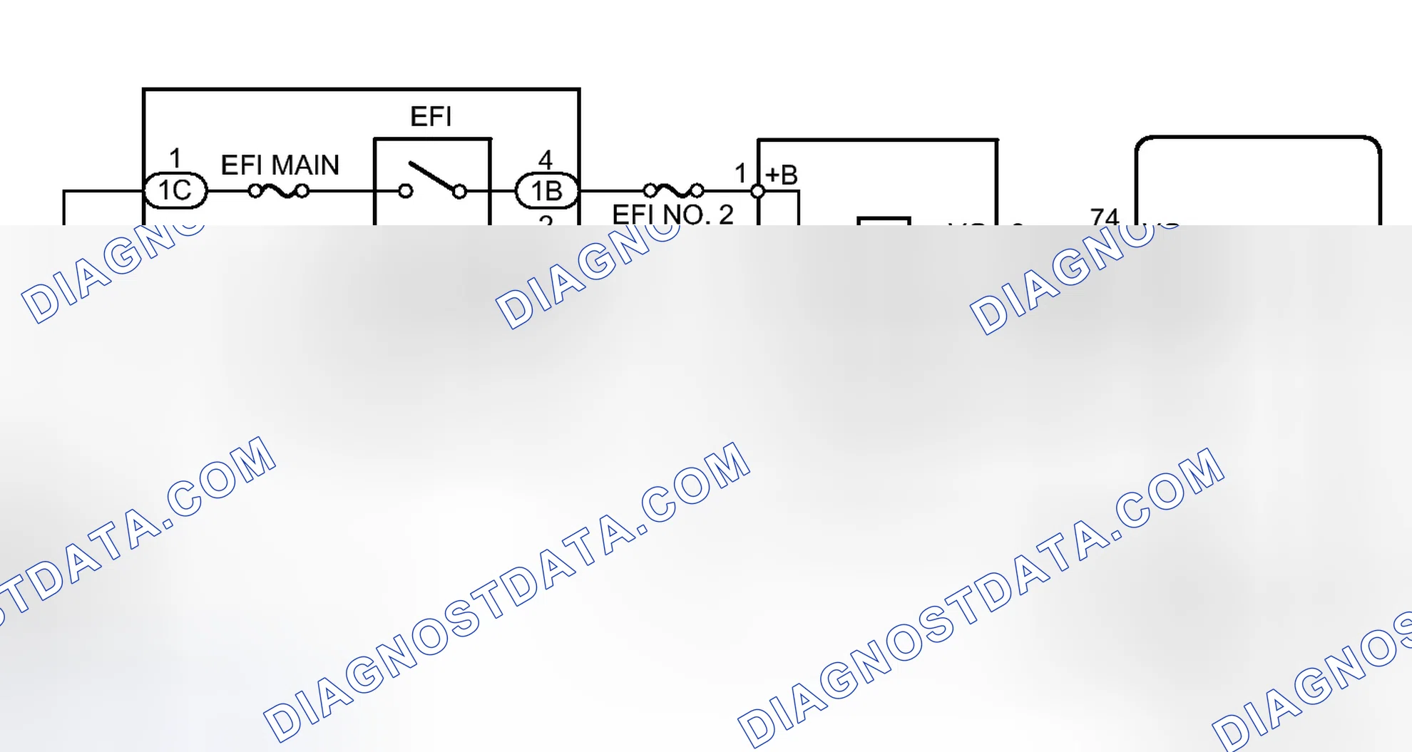 Scheme 105: WIRING DIAGRAM