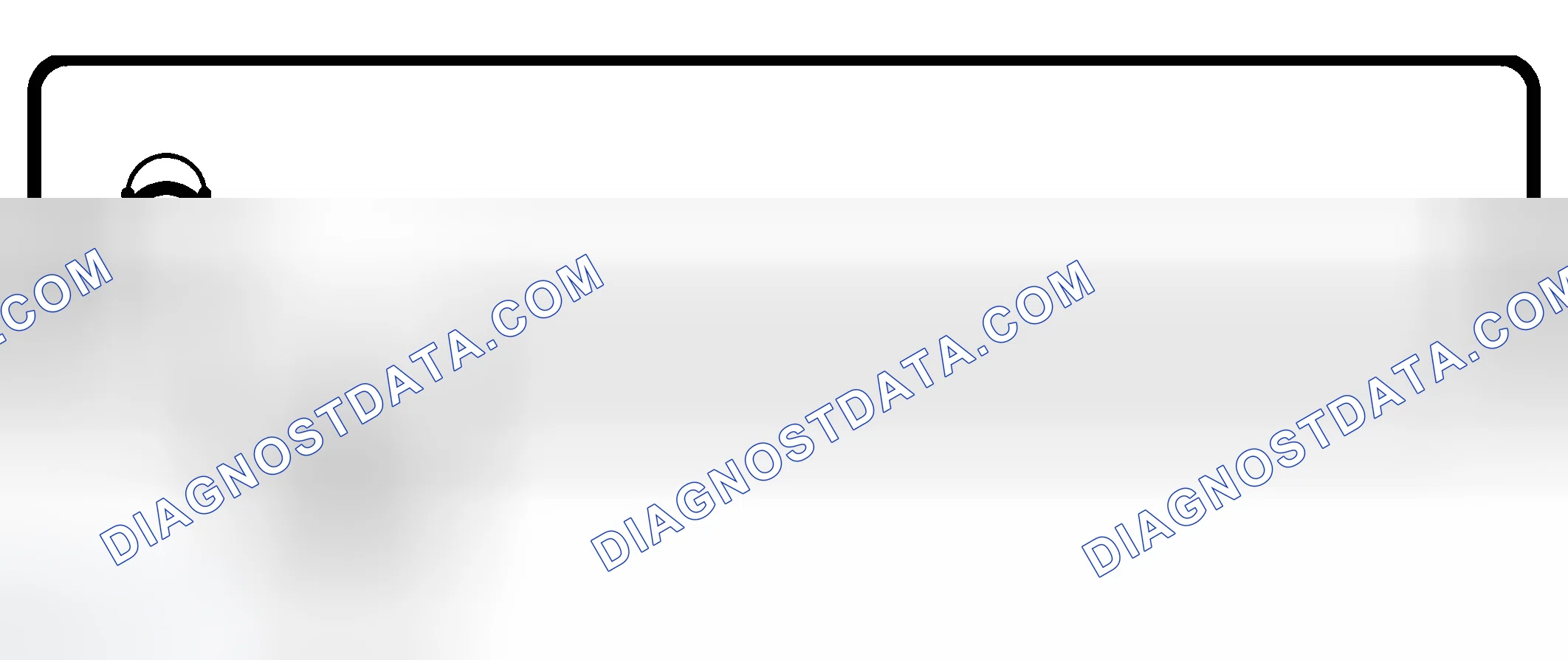Scheme 348: 83 93 753 Measuring bridge, valve position