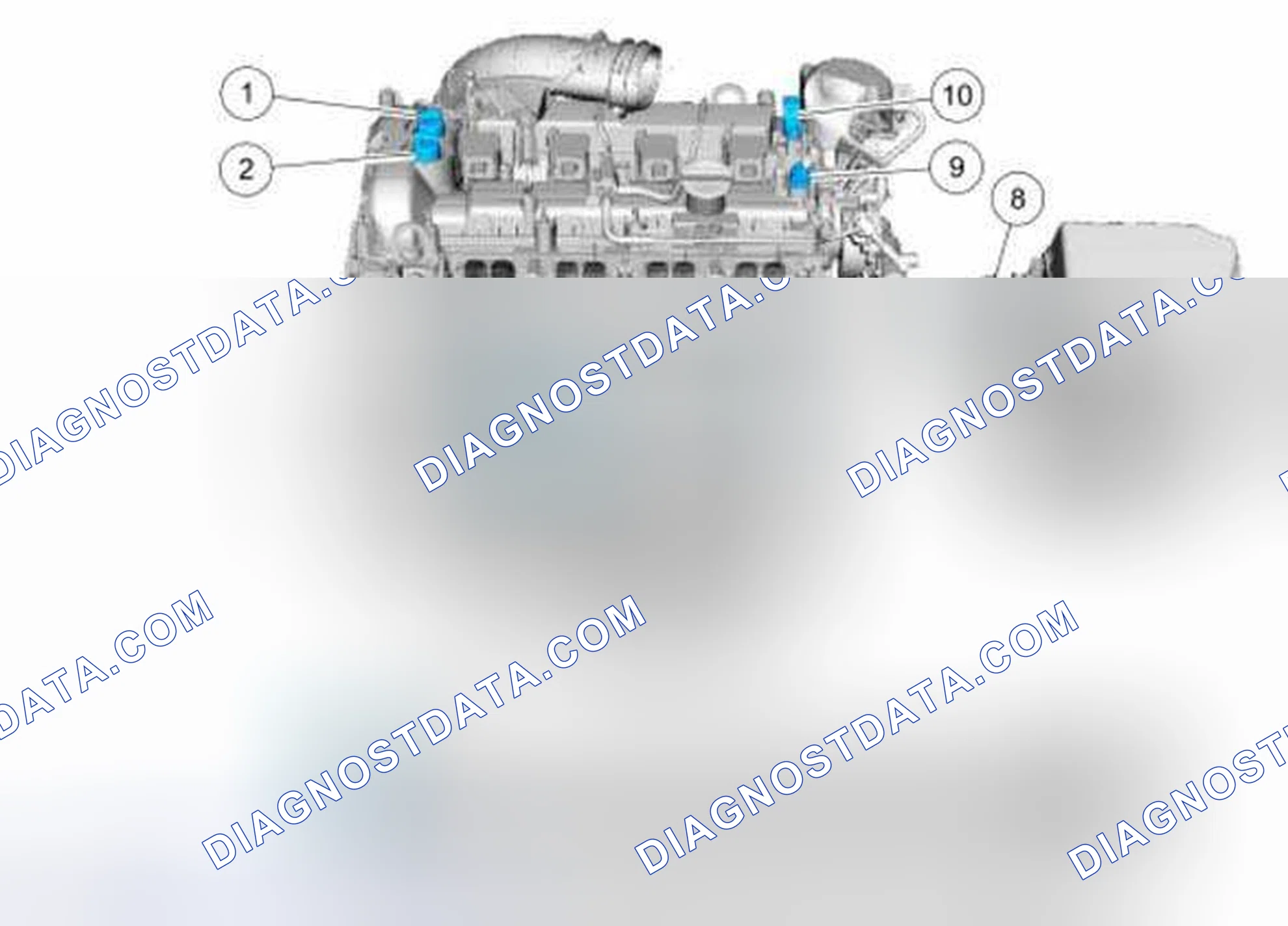 Scheme 113: 2014 Model Year Electronic Engine Controls - LH