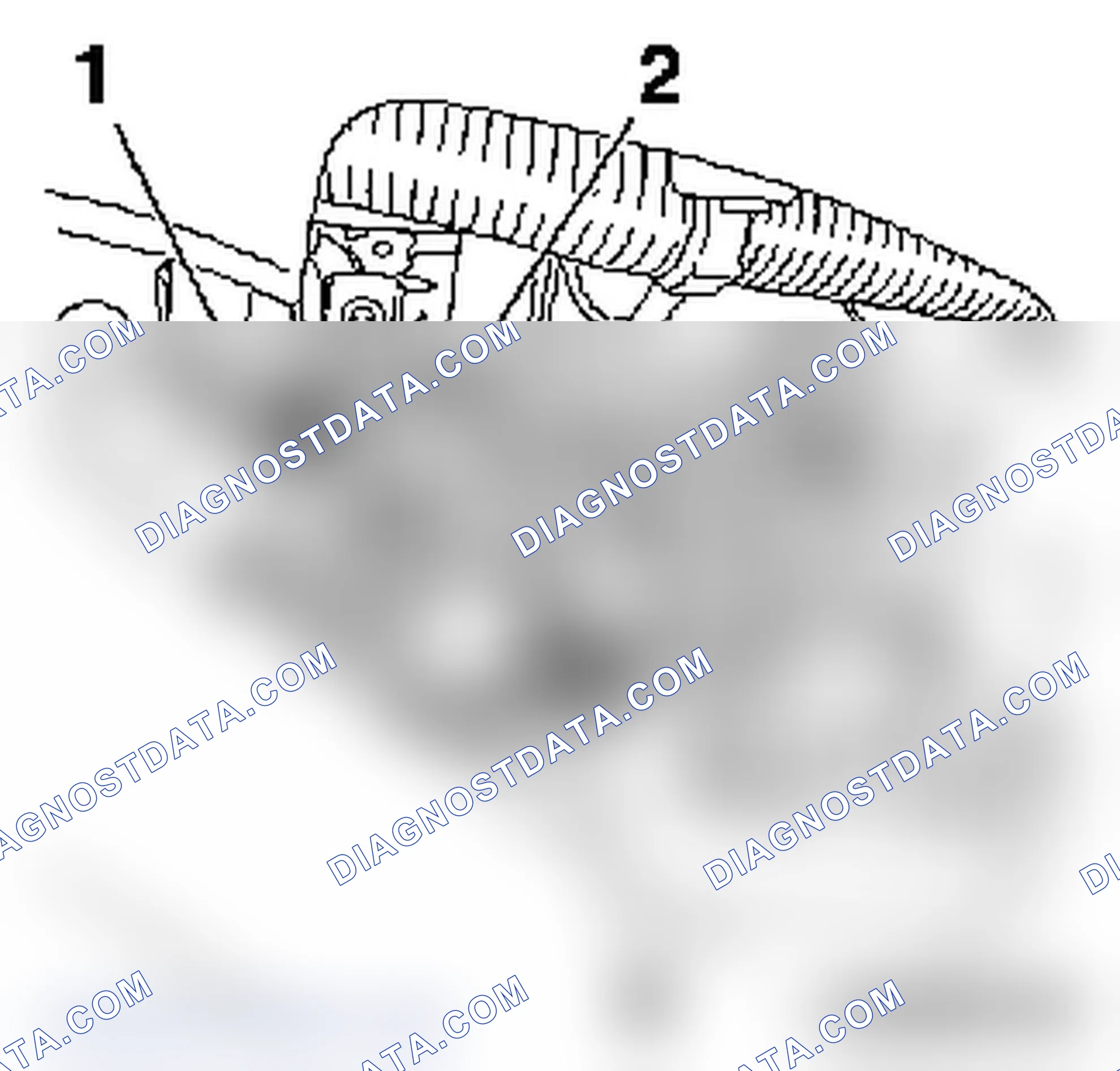 How to Remove and Install the Catalytic Converter Control Unit Lambda Sensor