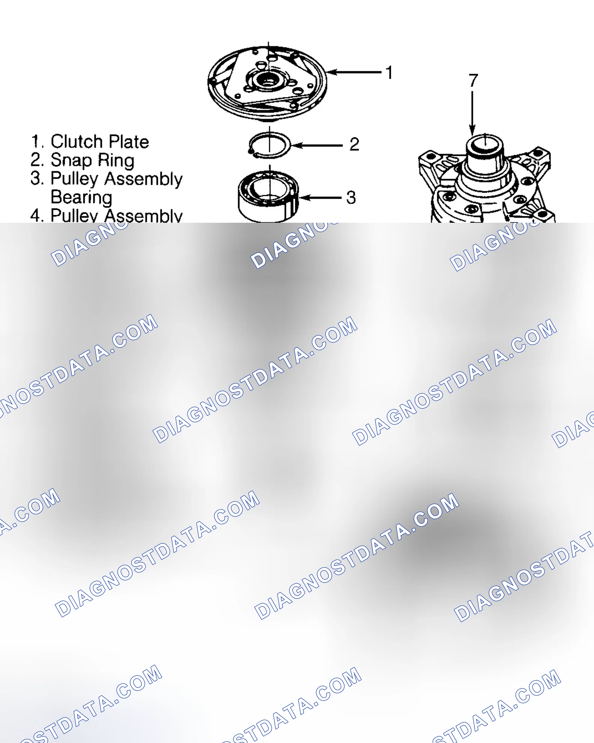 Scheme 39: IDENTIFYING COMPRESSOR COMPONENTS