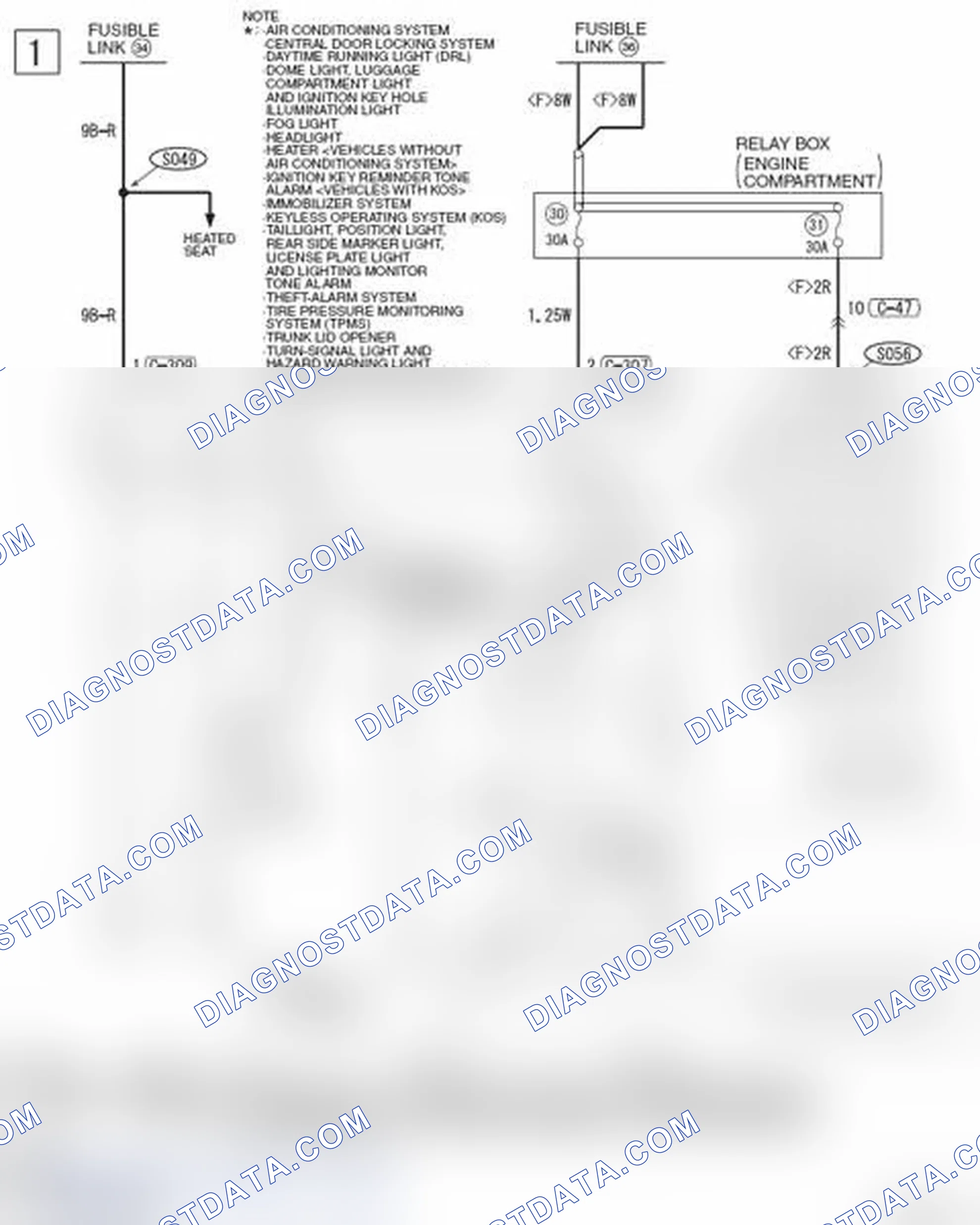 Scheme 352: MITSUBISHI MULTI-COMMUNICATION SYSTEM (MMCS)