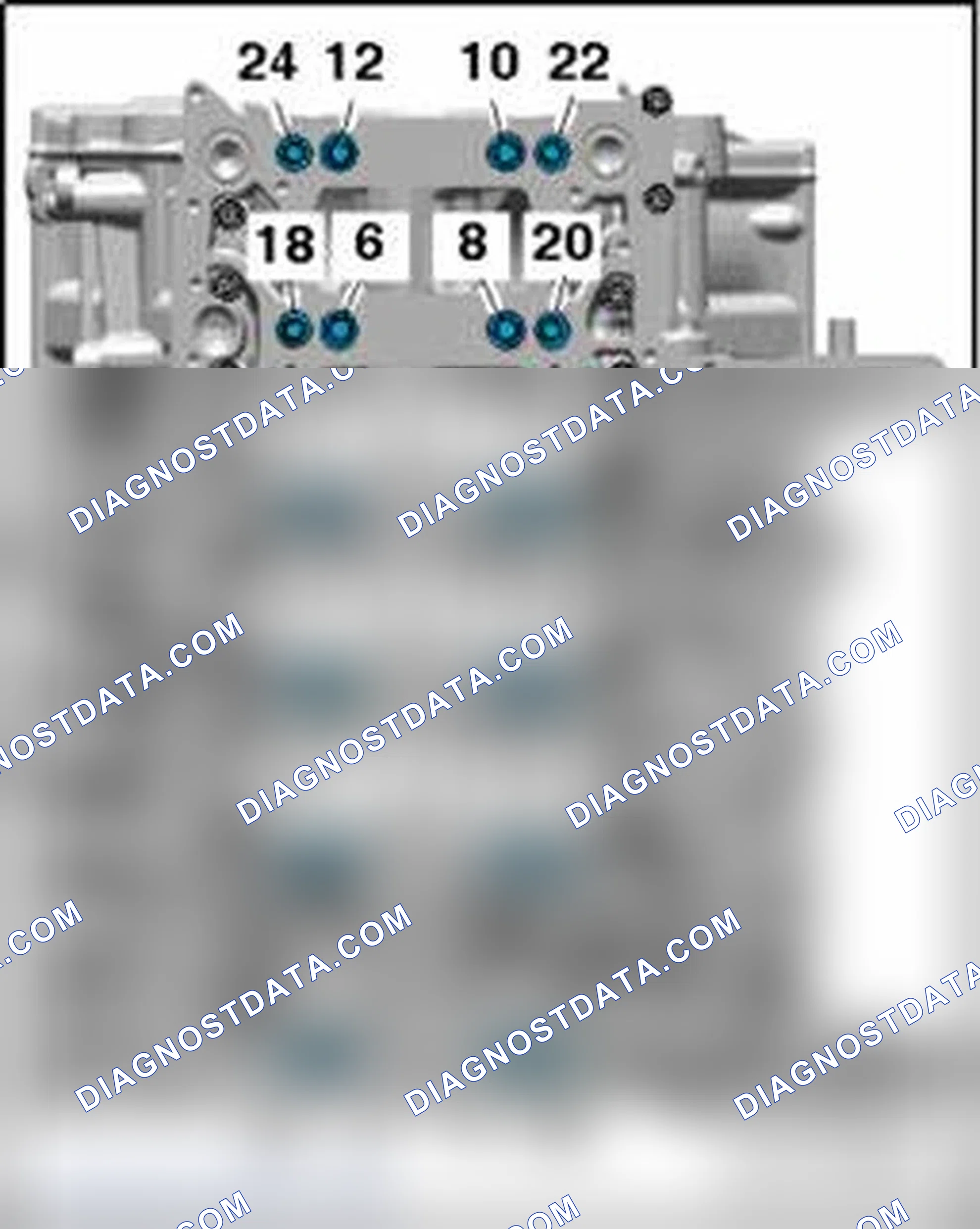 Scheme 202: Installing guide frame