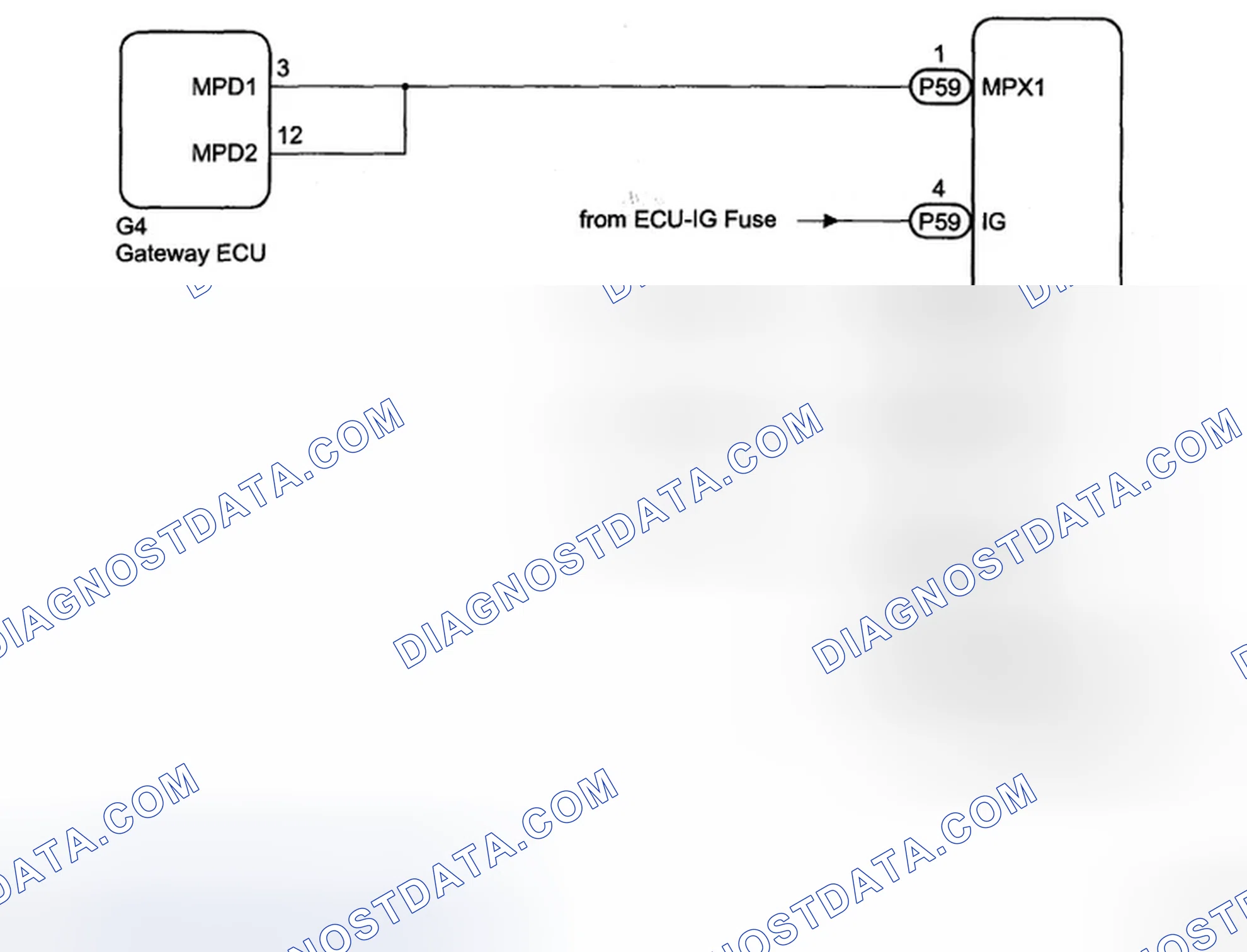 Scheme 118: WIRING DIAGRAM