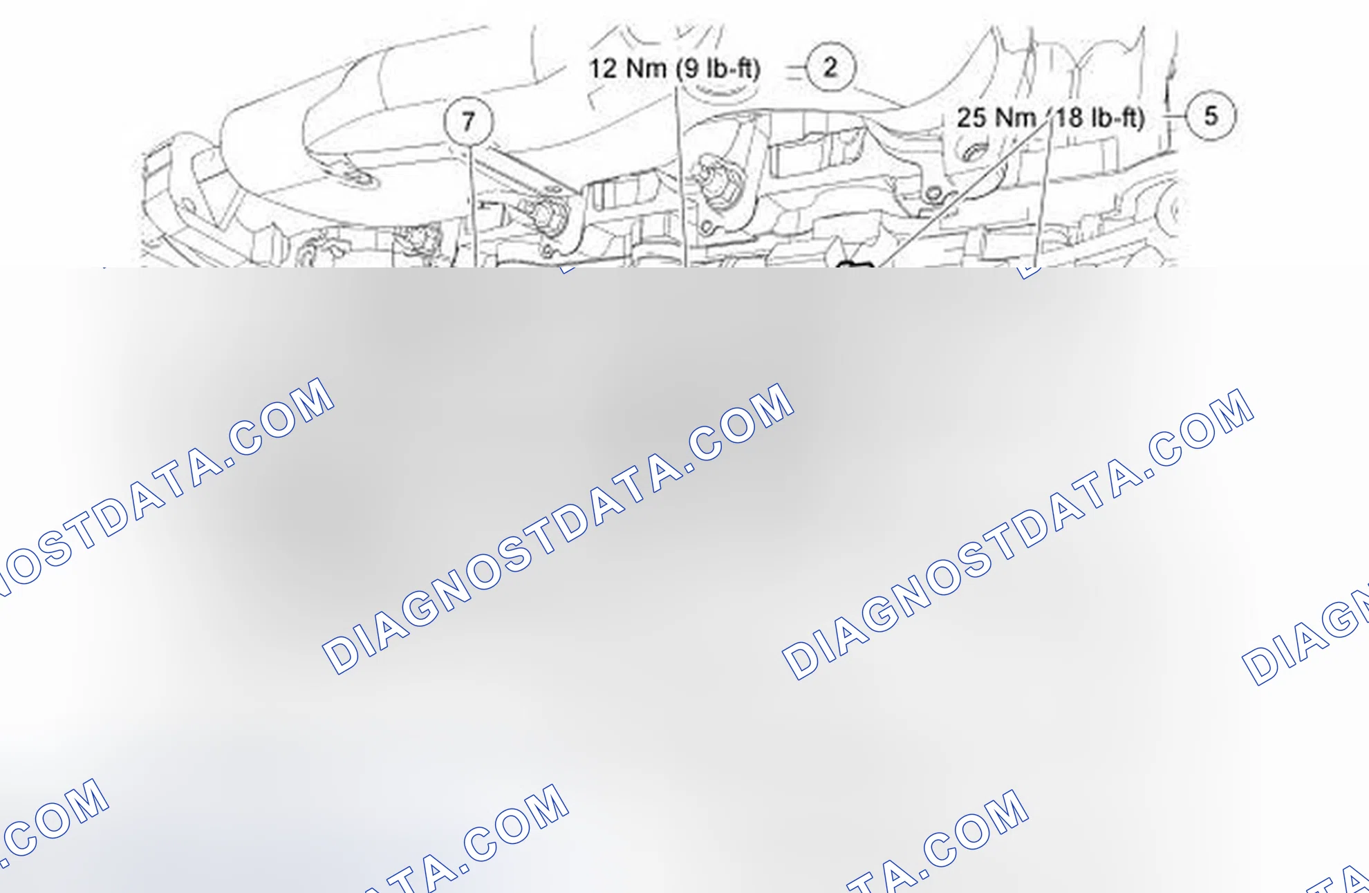 Scheme 15: Starter Motor - 4.6L (3V)