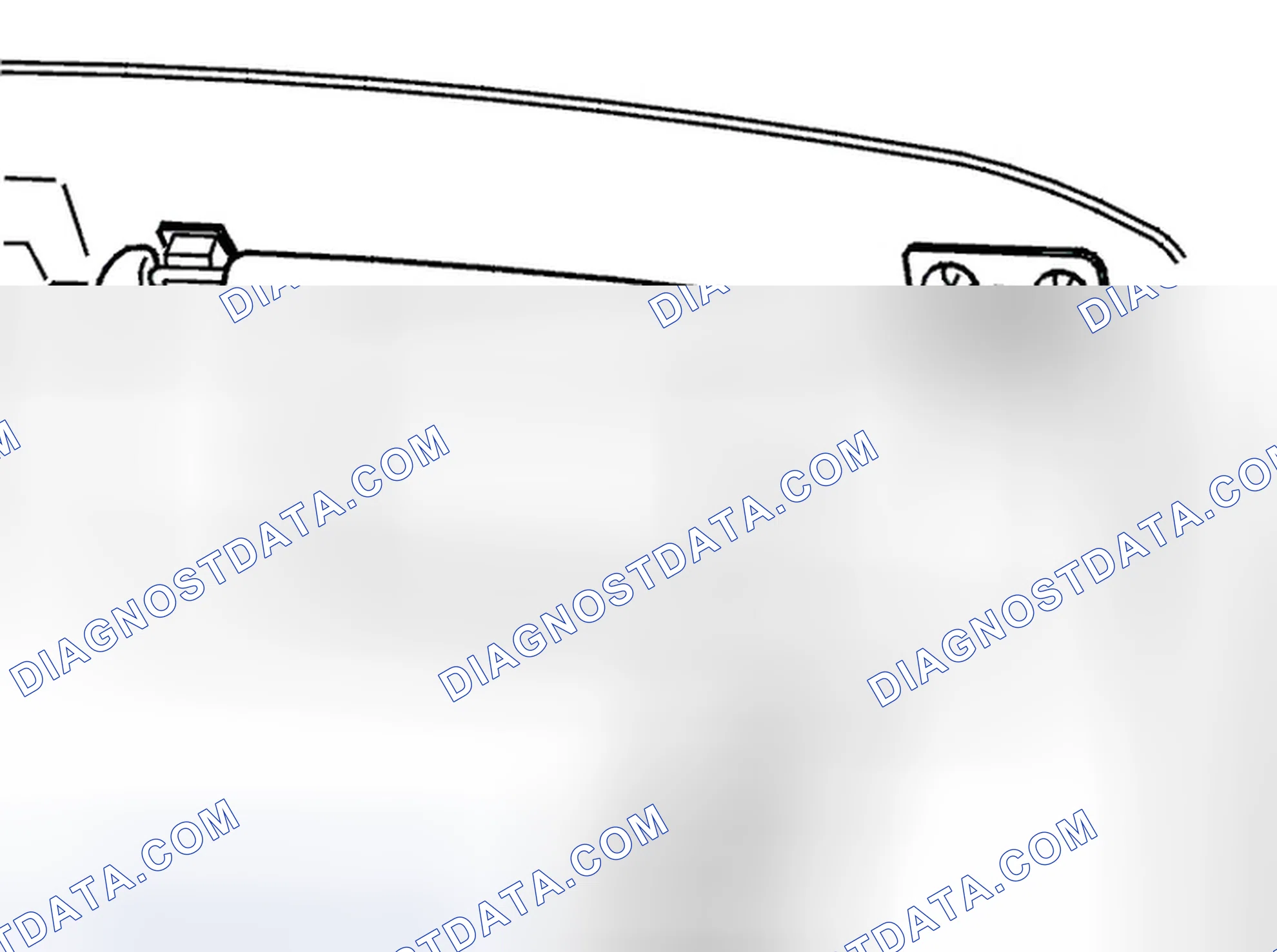 Scheme 170: Sun visor, replacing