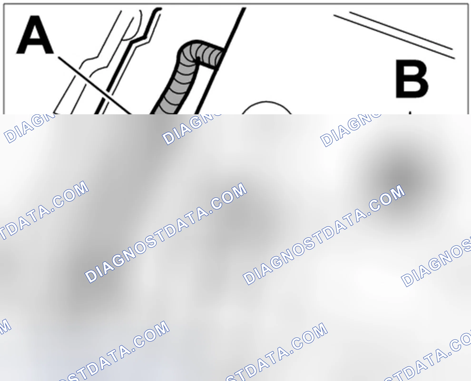 Scheme 13: Check maintenance-free battery