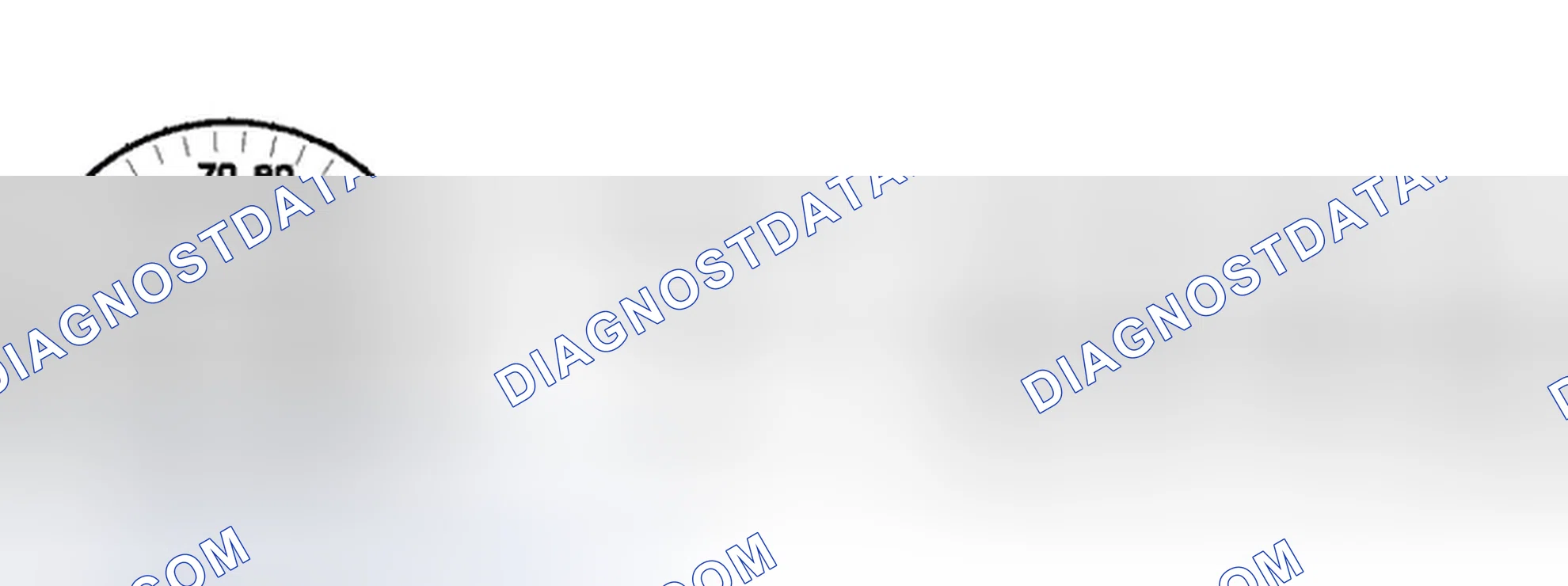 Scheme 271: Diagnostic trouble code (DTC) information