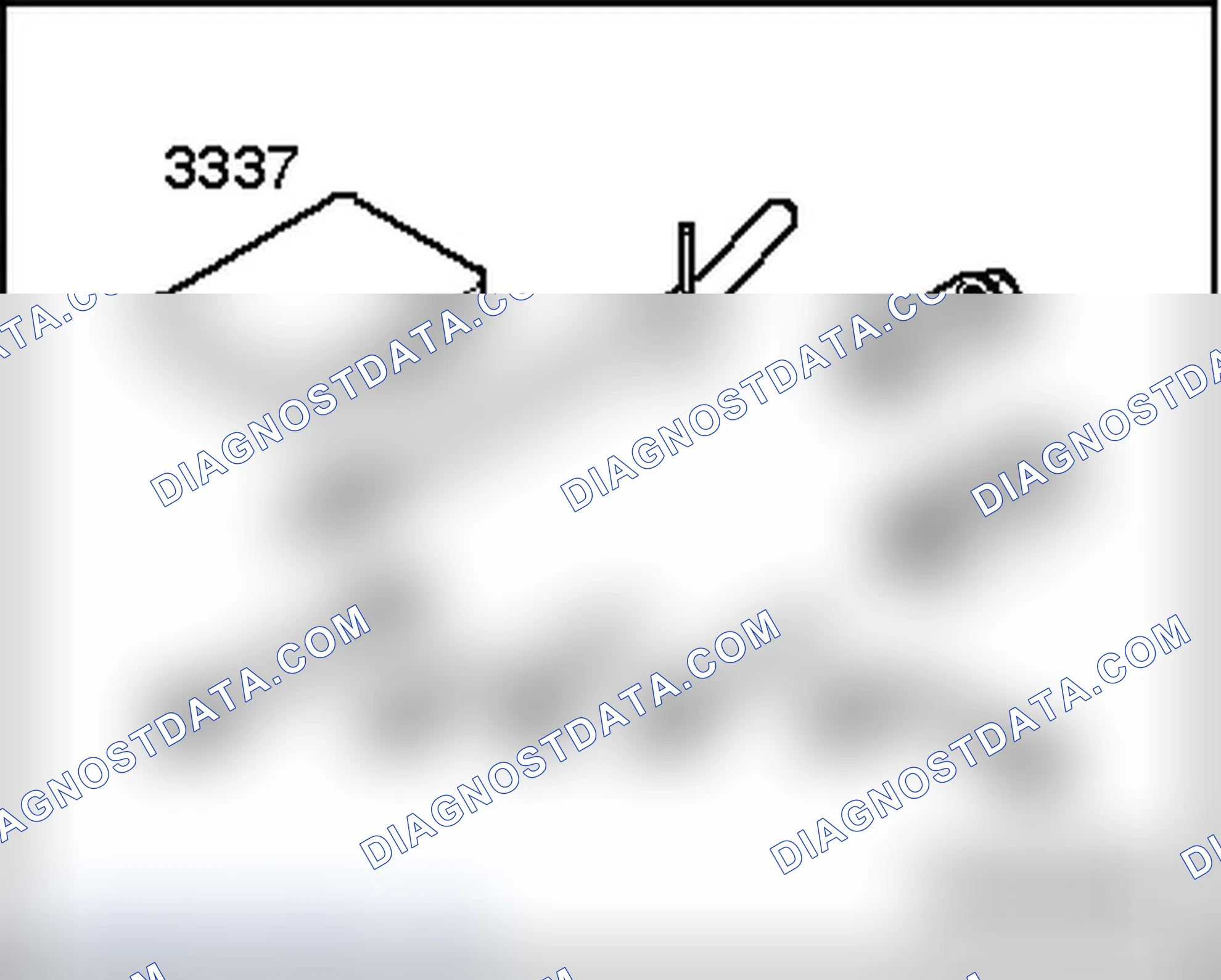 Scheme 176: SPECIAL TOOLS