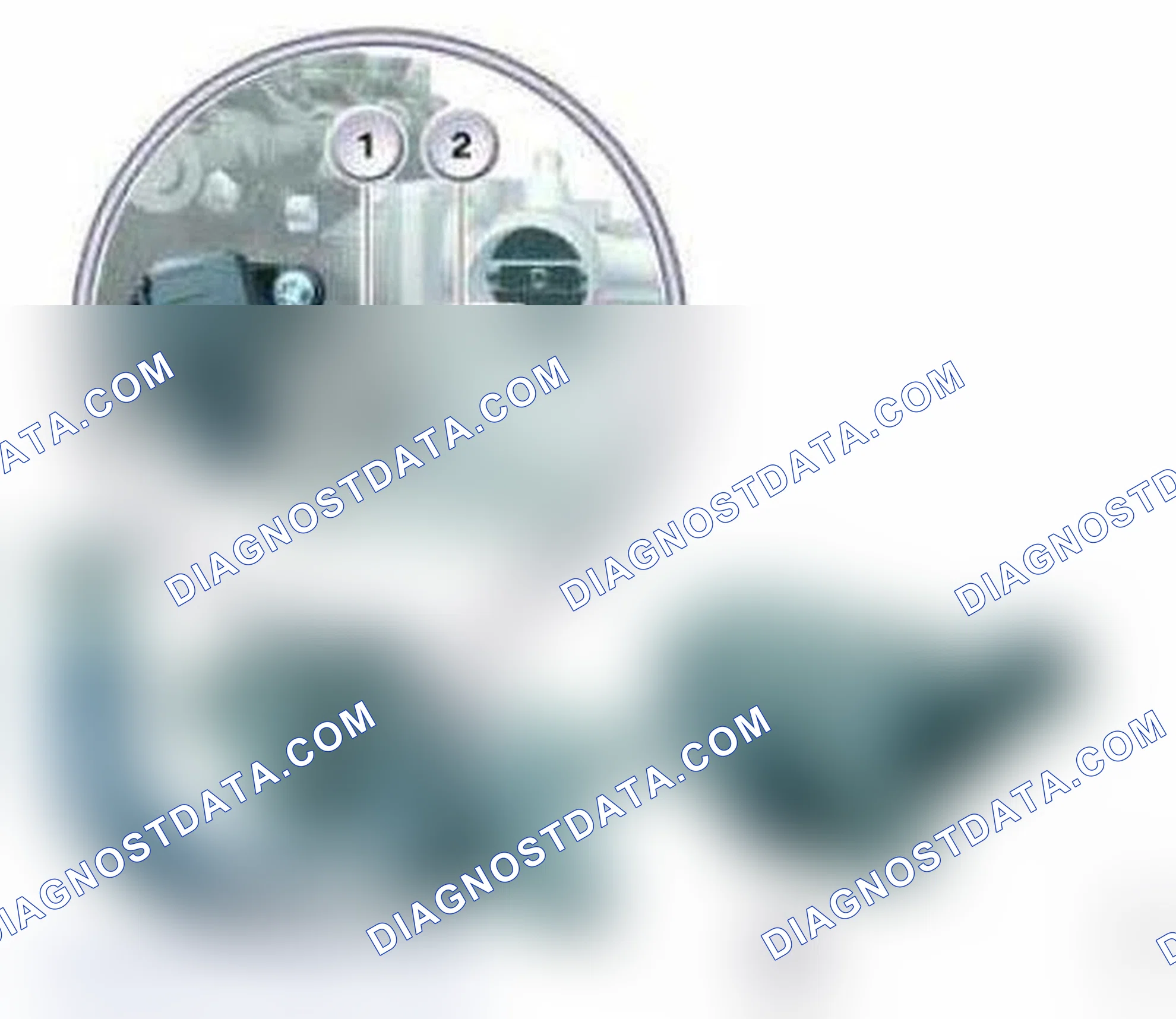 Scheme 722: Idle Control System