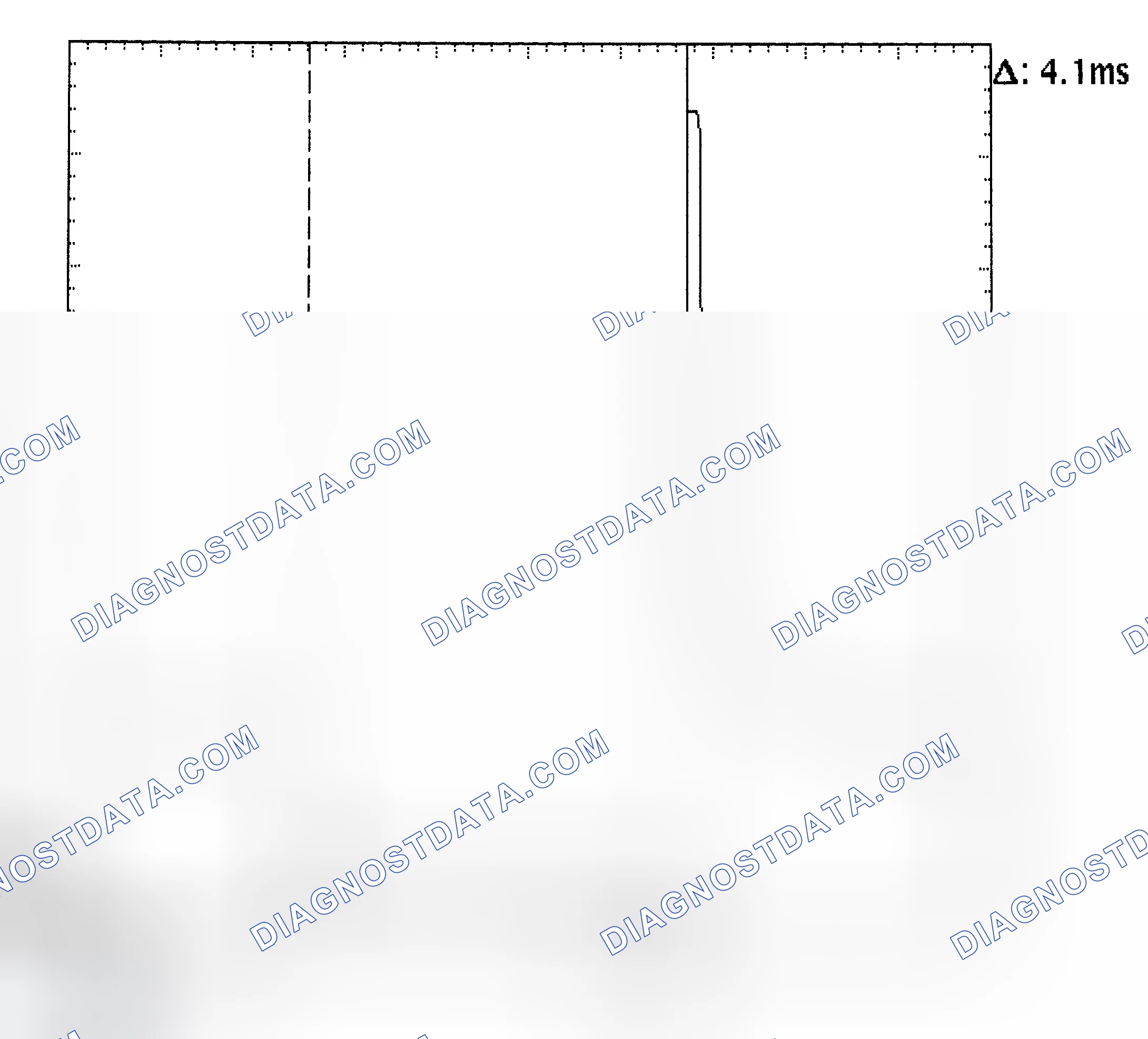 Scheme 23: Injector Bank - Known Good - Voltage Pattern