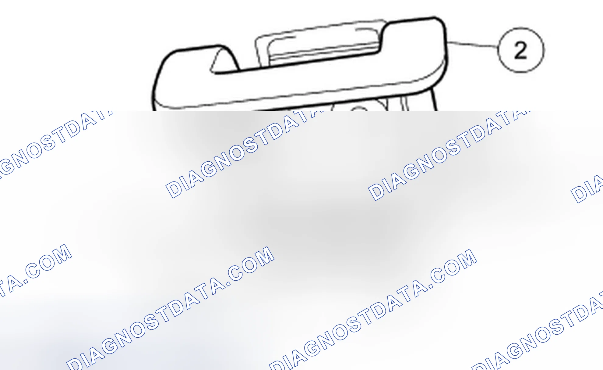 Scheme 48: Seat Backrest Cover - Rear