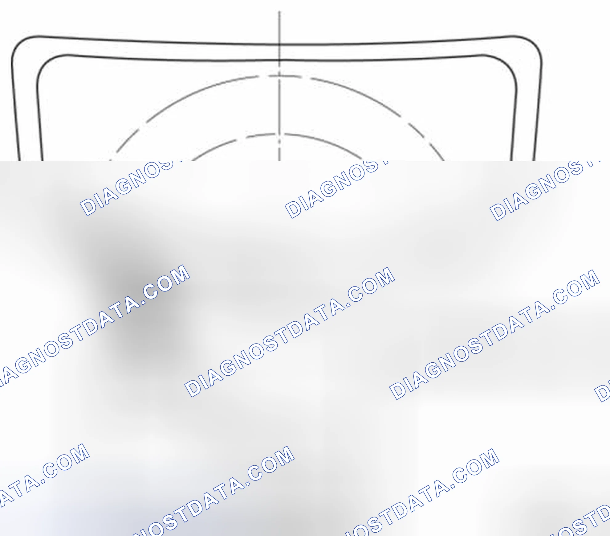 Scheme 27: REAR WIPER ARM AND BLADE ADJUSTMENT