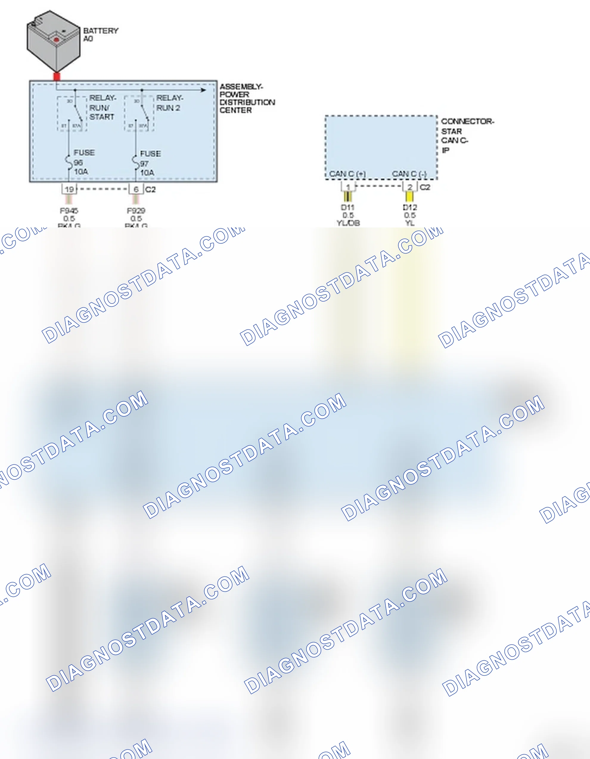 Scheme 88: NO RESPONSE FROM ORC (OCCUPANT RESTRAINT CONTROLLER)