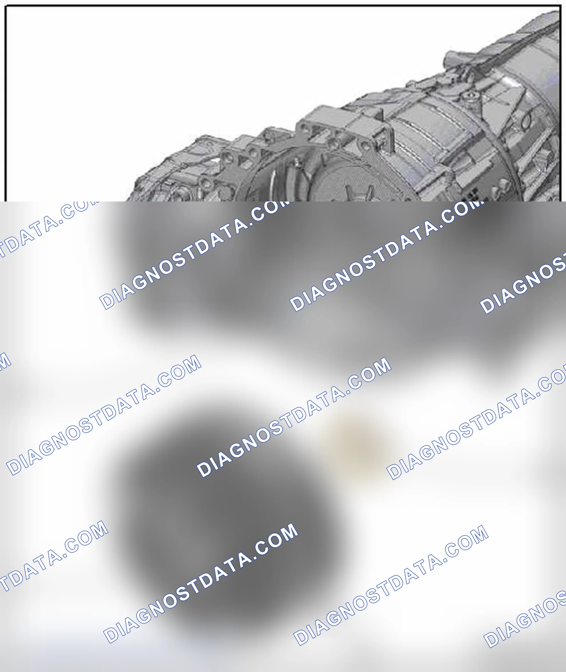 Scheme 25: TORQUE CONVERTER OVERVIEW