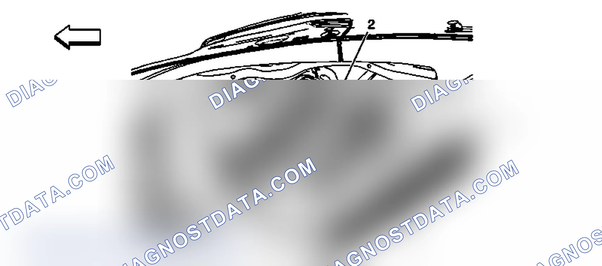 Scheme 52: Daytime Running Lamp Bulb Replacement (T84, T85 Passenger Side Headlamp)