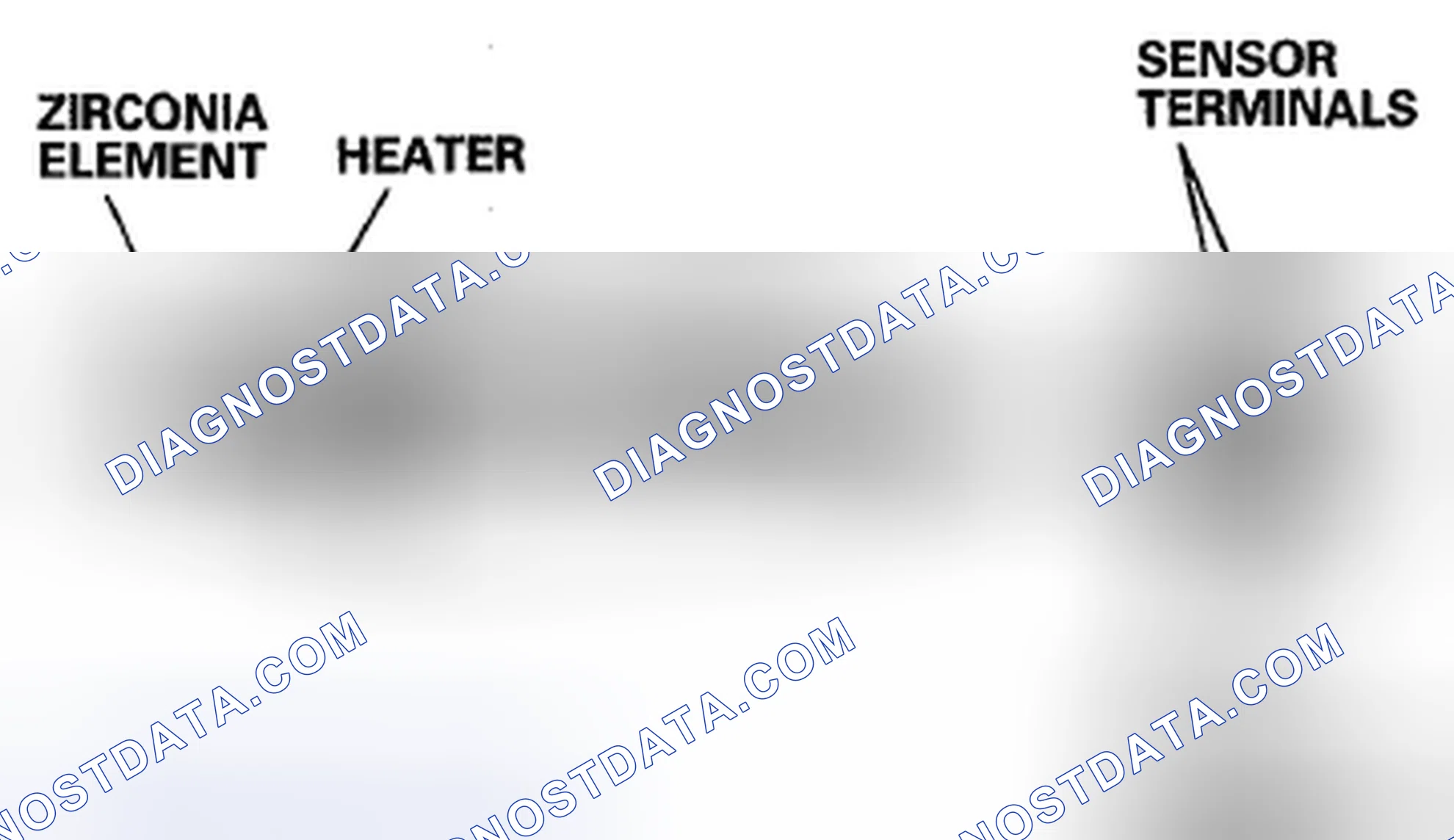 Scheme 57: Secondary Heated Oxygen Sensor (Secondary HO2S)