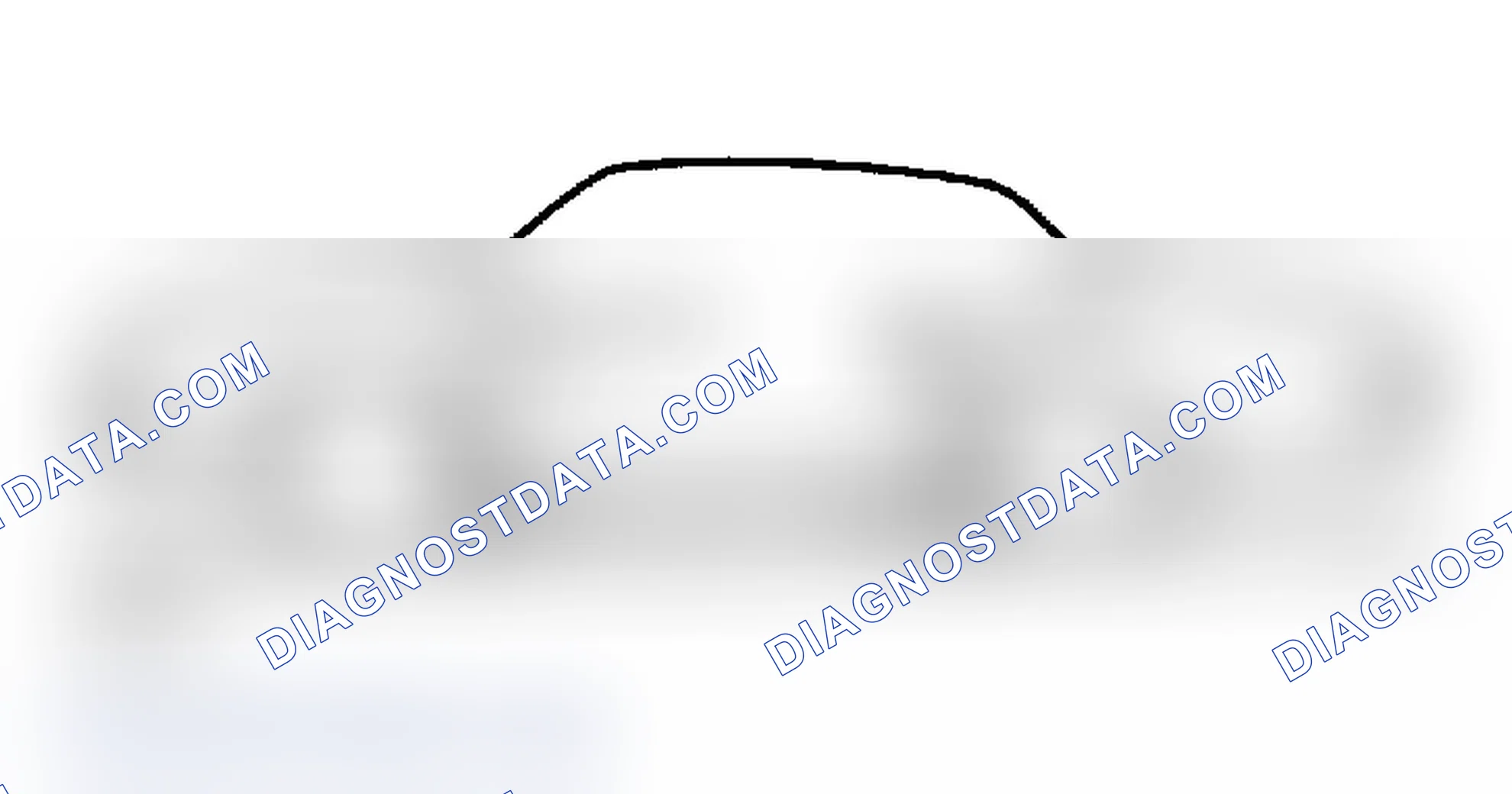 Scheme 3: Riding Height Measuring Points