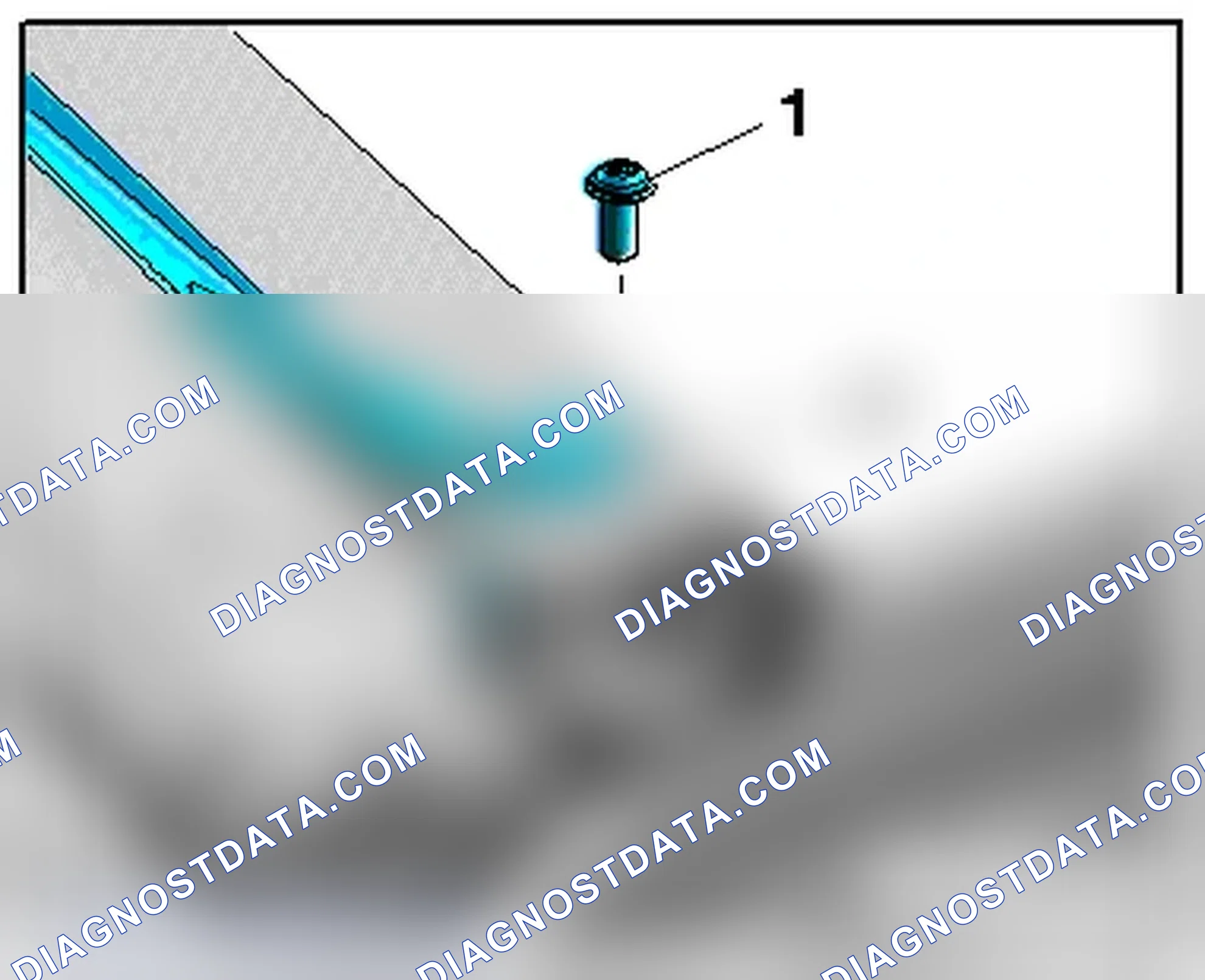 Scheme 11: LOCKING PIN FOR SUN SHADE